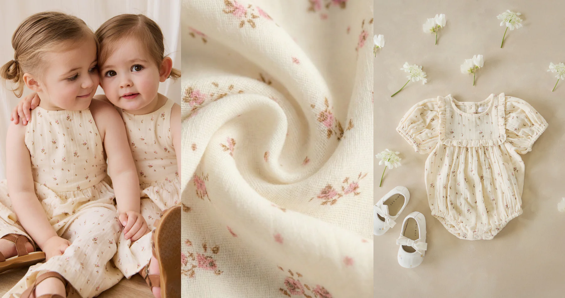Timeless Organic Style for Children
