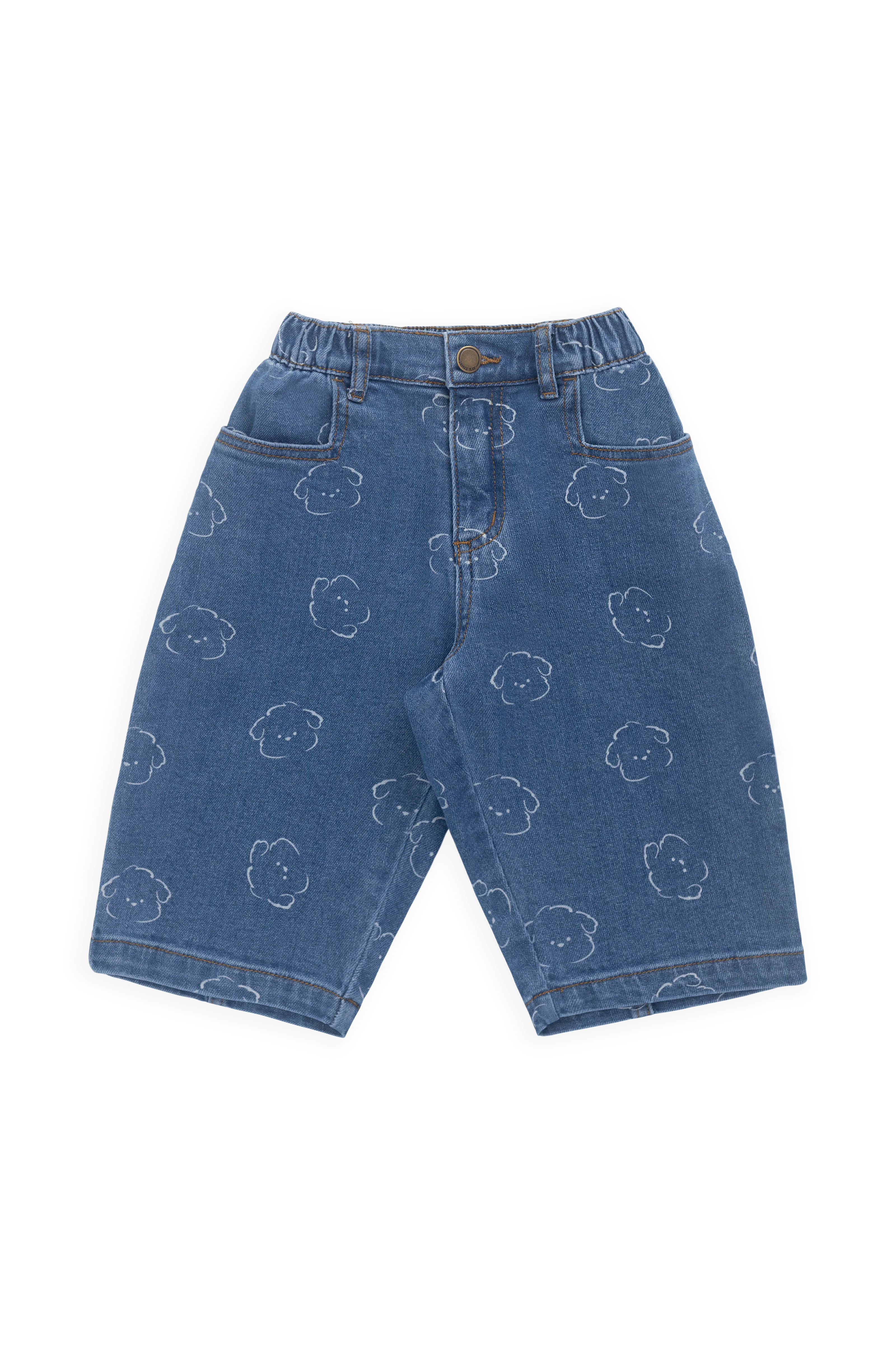 Abel Pant-Haru Denim - Image 2