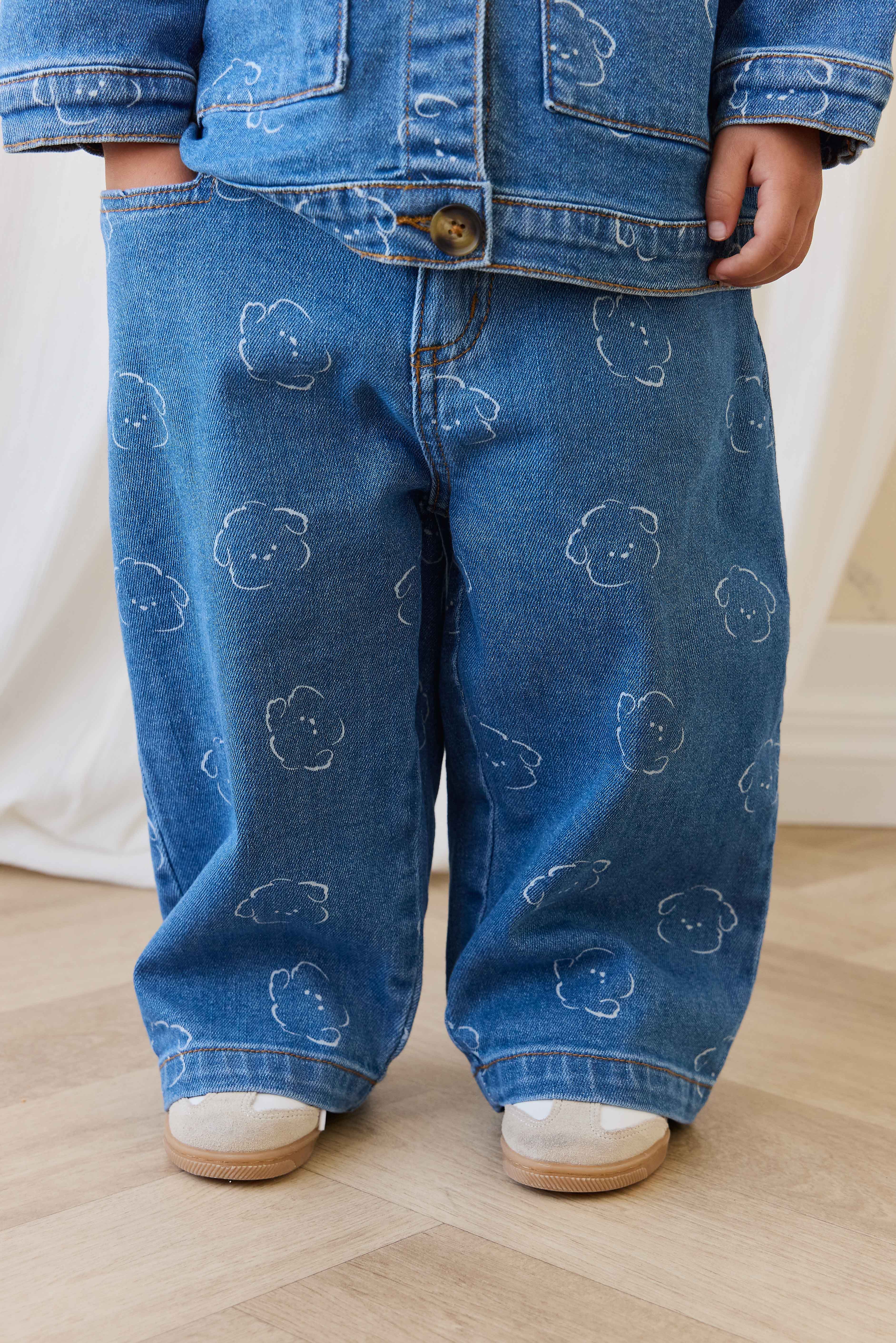 Abel Pant-Haru Denim - Image 3