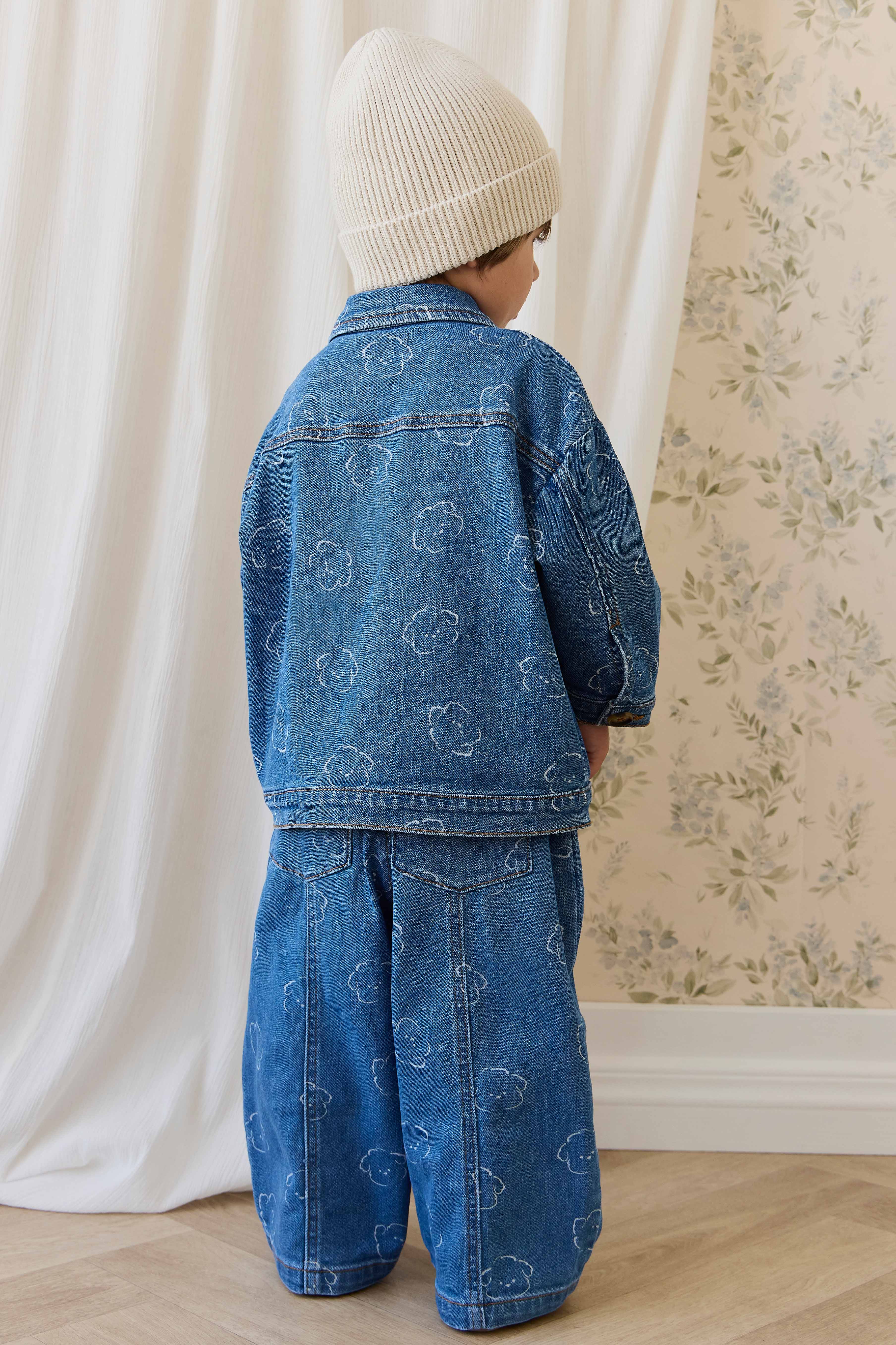Abel Pant-Haru Denim - Image 6