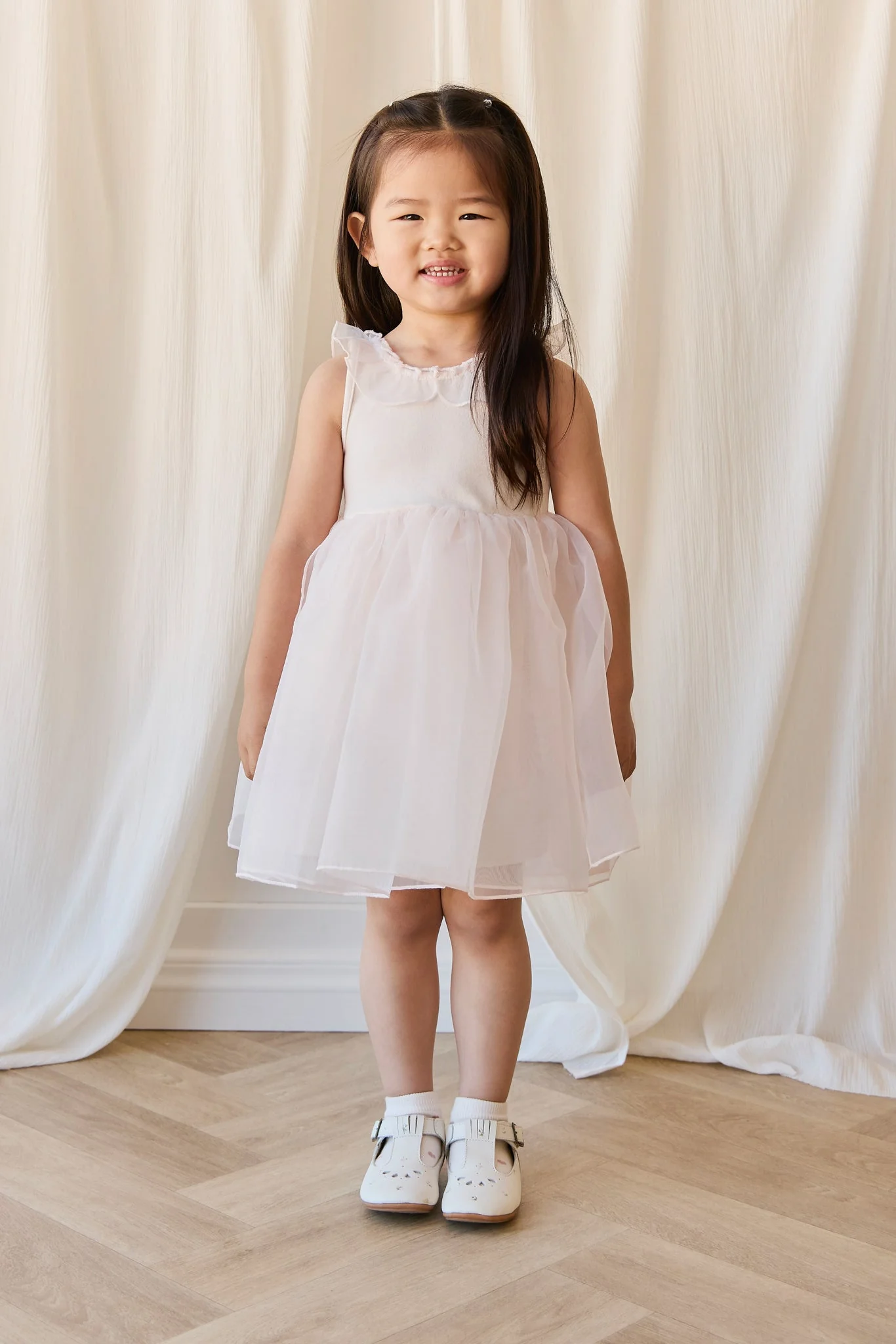 Adalyn Dress - Blushed Rose - Image 3