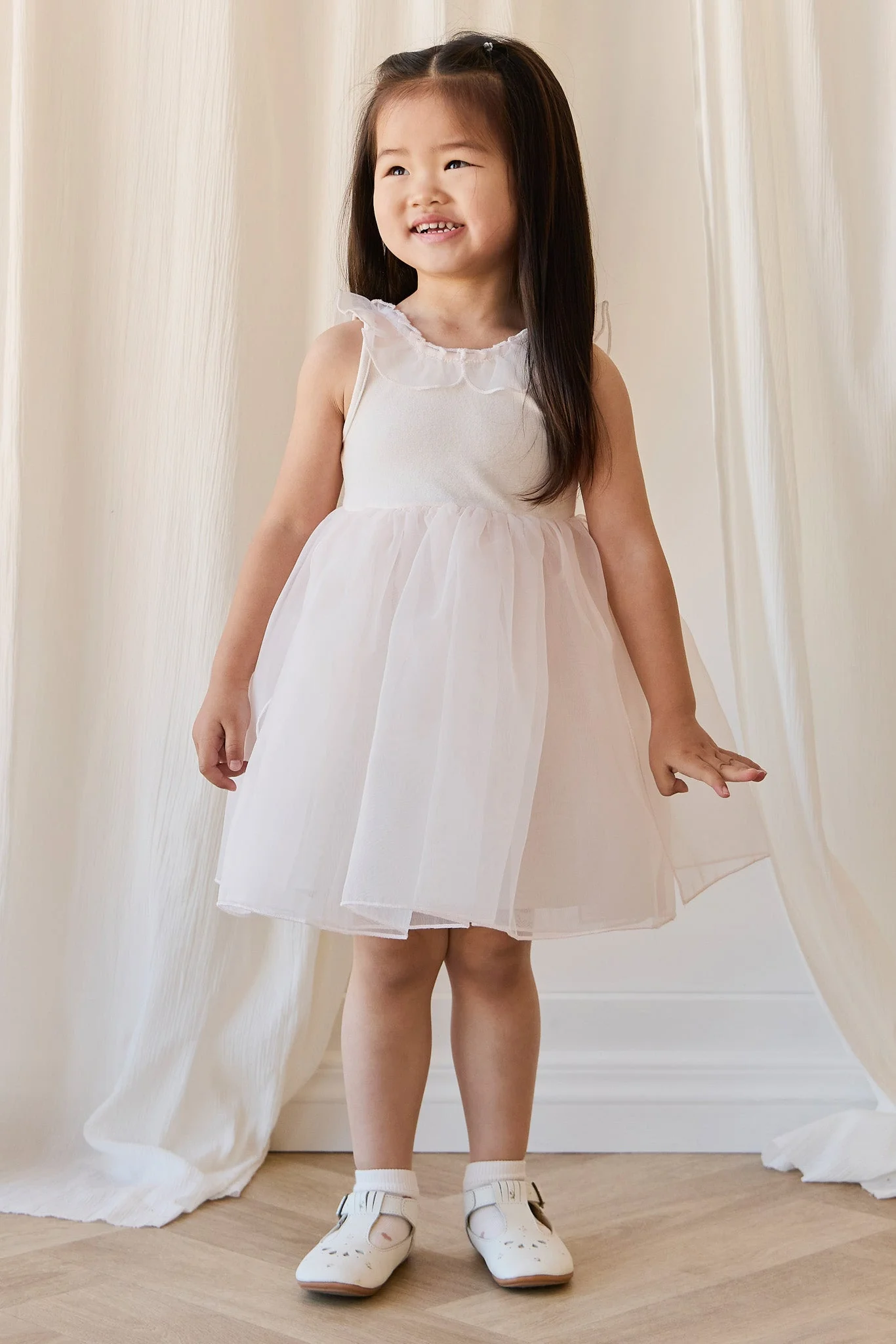 Adalyn Dress - Blushed Rose - Image 4