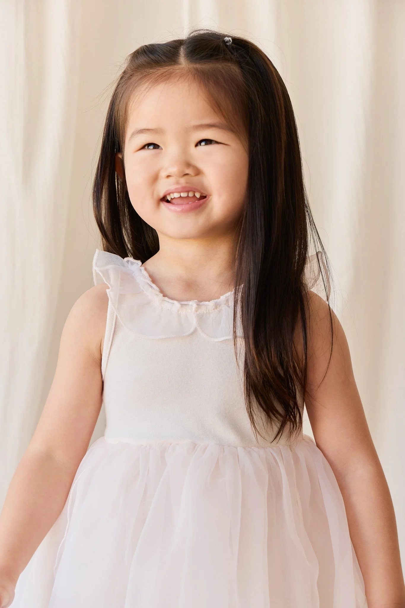 Adalyn Dress - Blushed Rose - Image 5