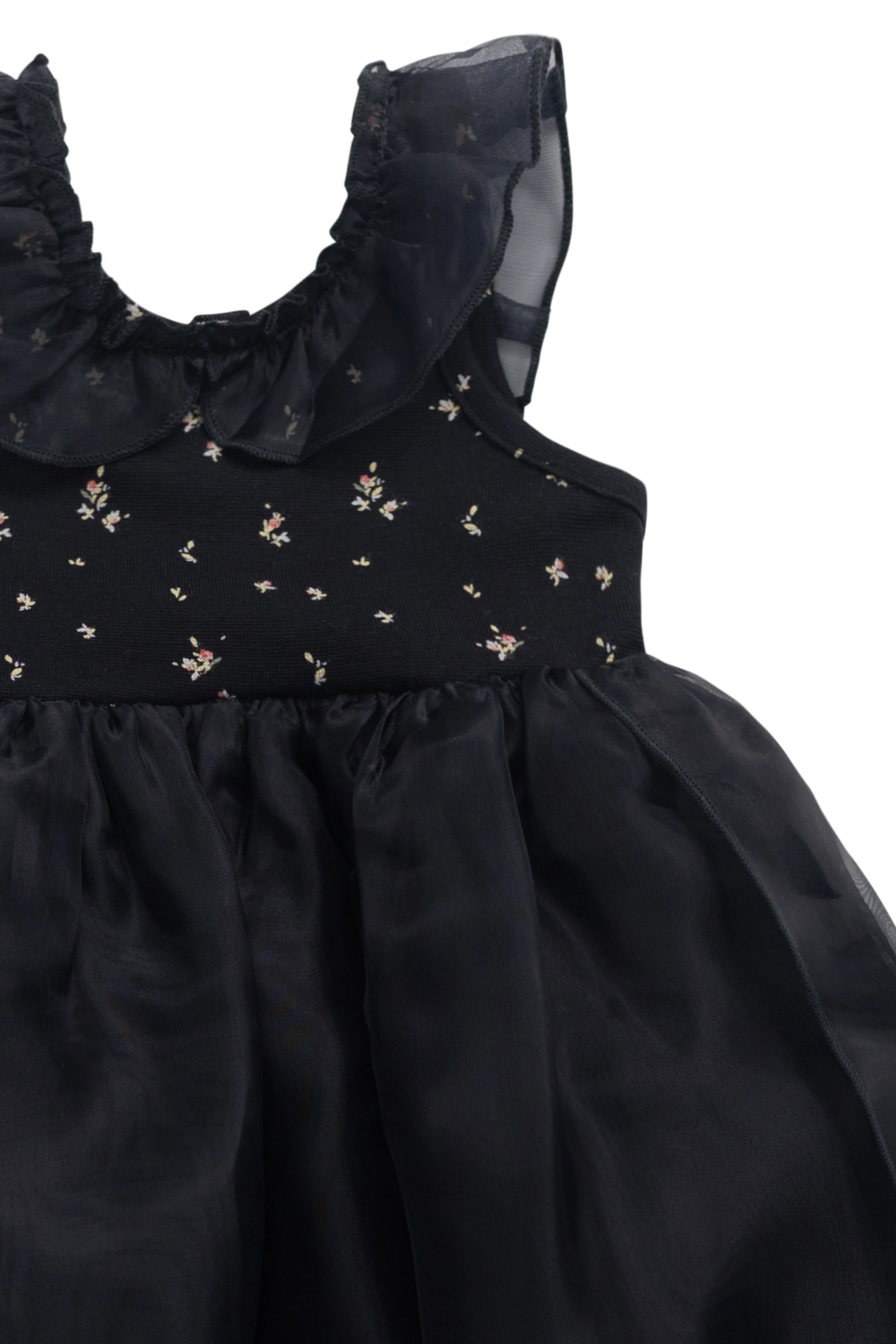 Adalyn Dress - Dina Ebony - Image 10