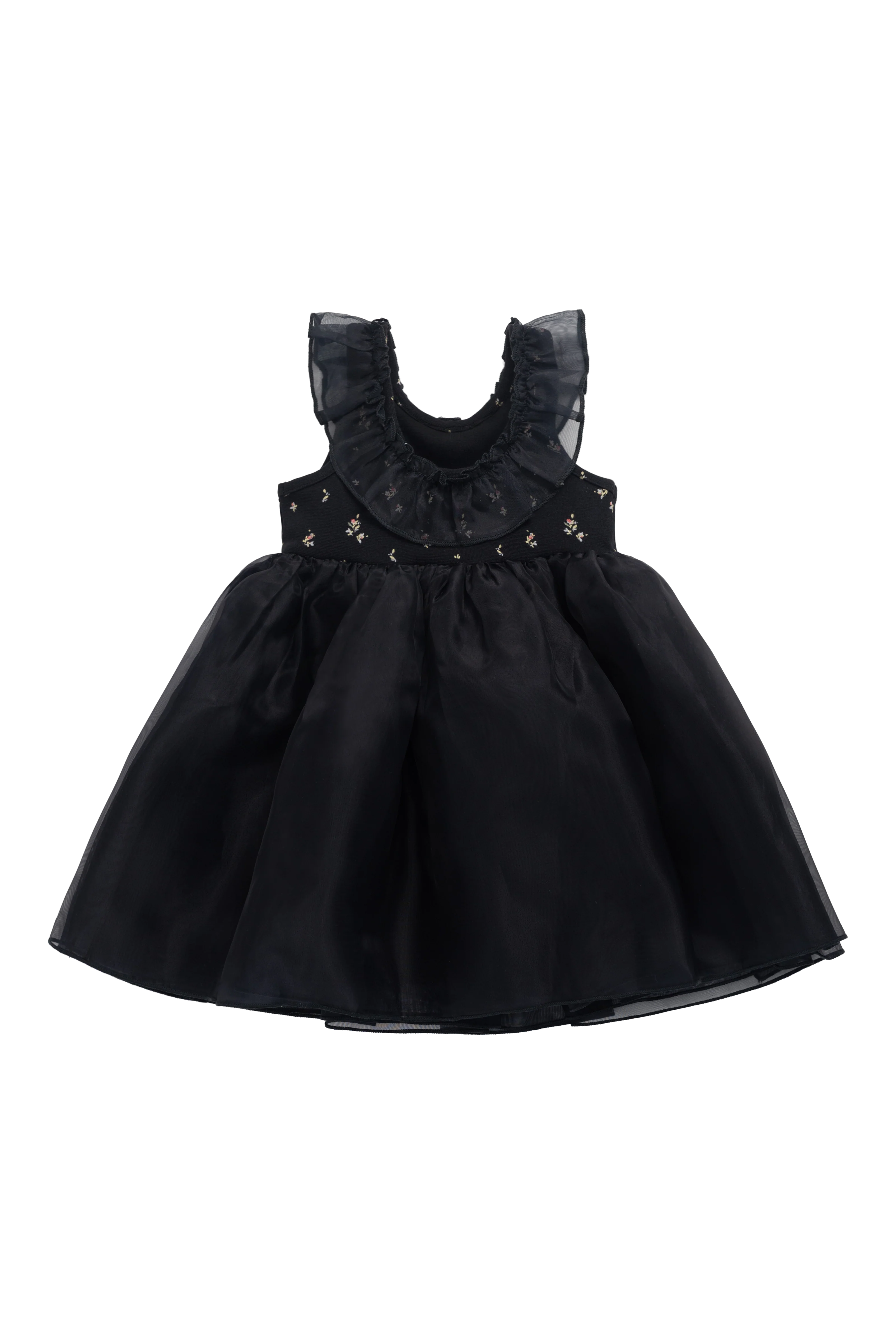 Adalyn Dress - Dina Ebony - Image 11
