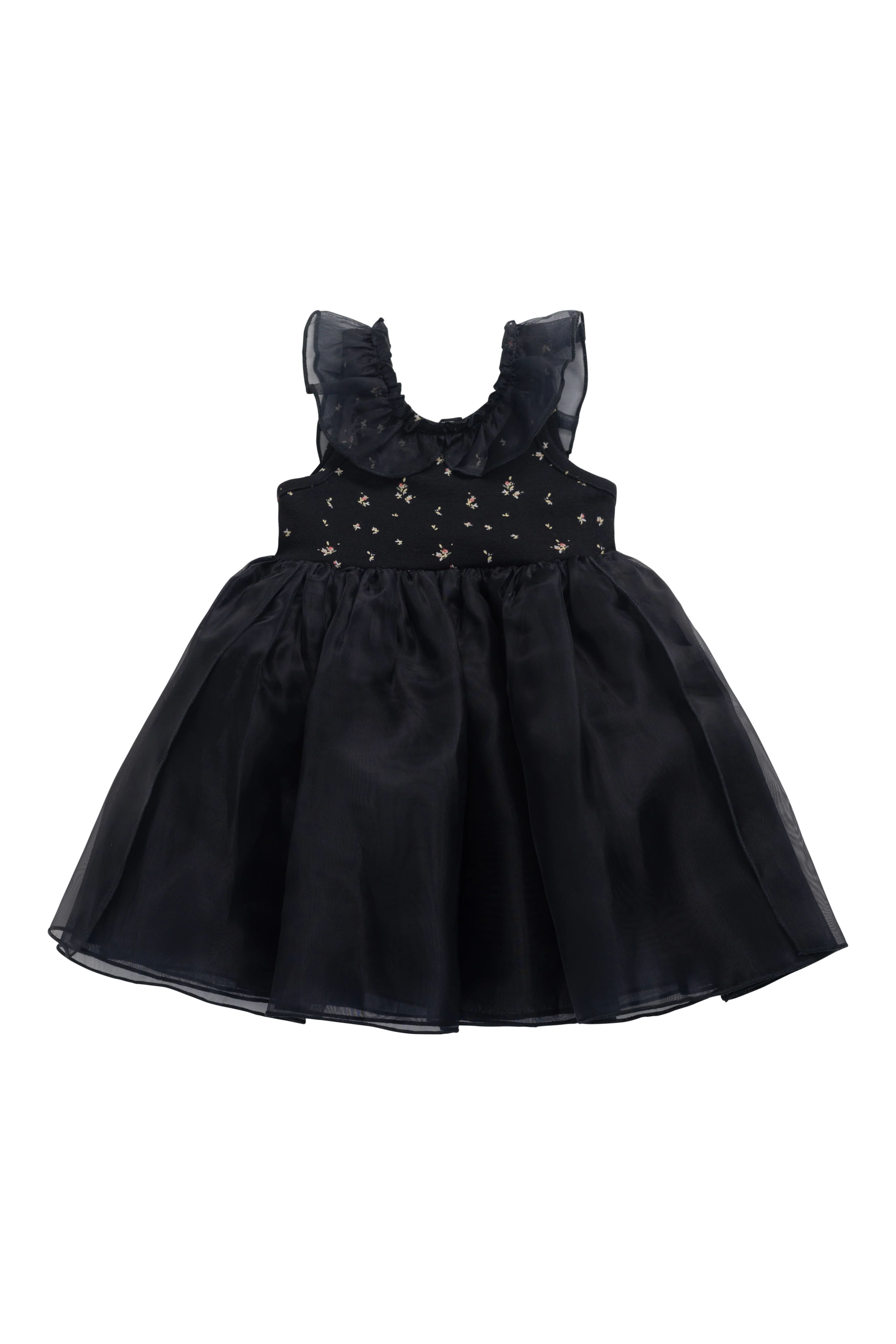 Adalyn Dress - Dina Ebony - Image 2