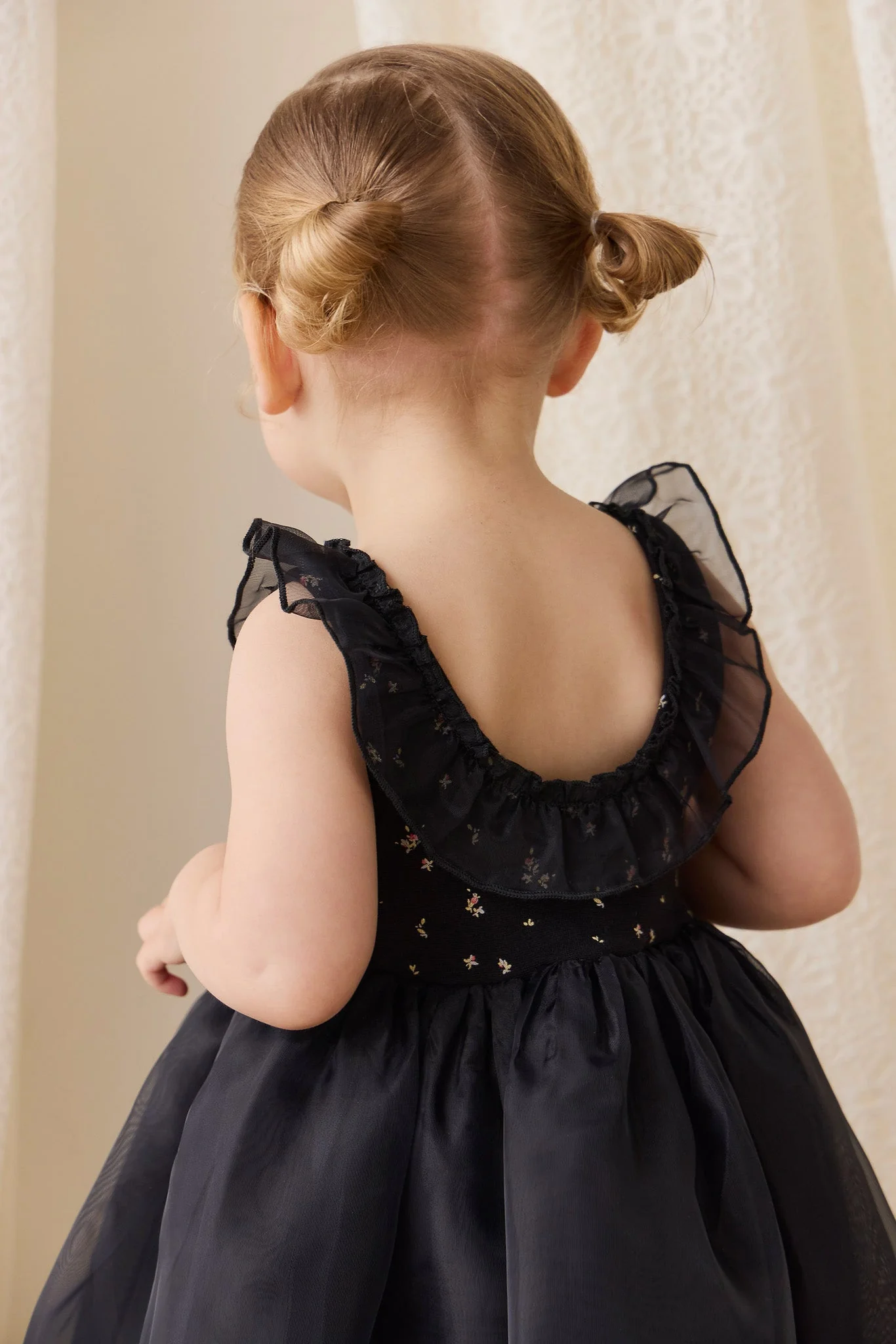Adalyn Dress - Dina Ebony - Image 8