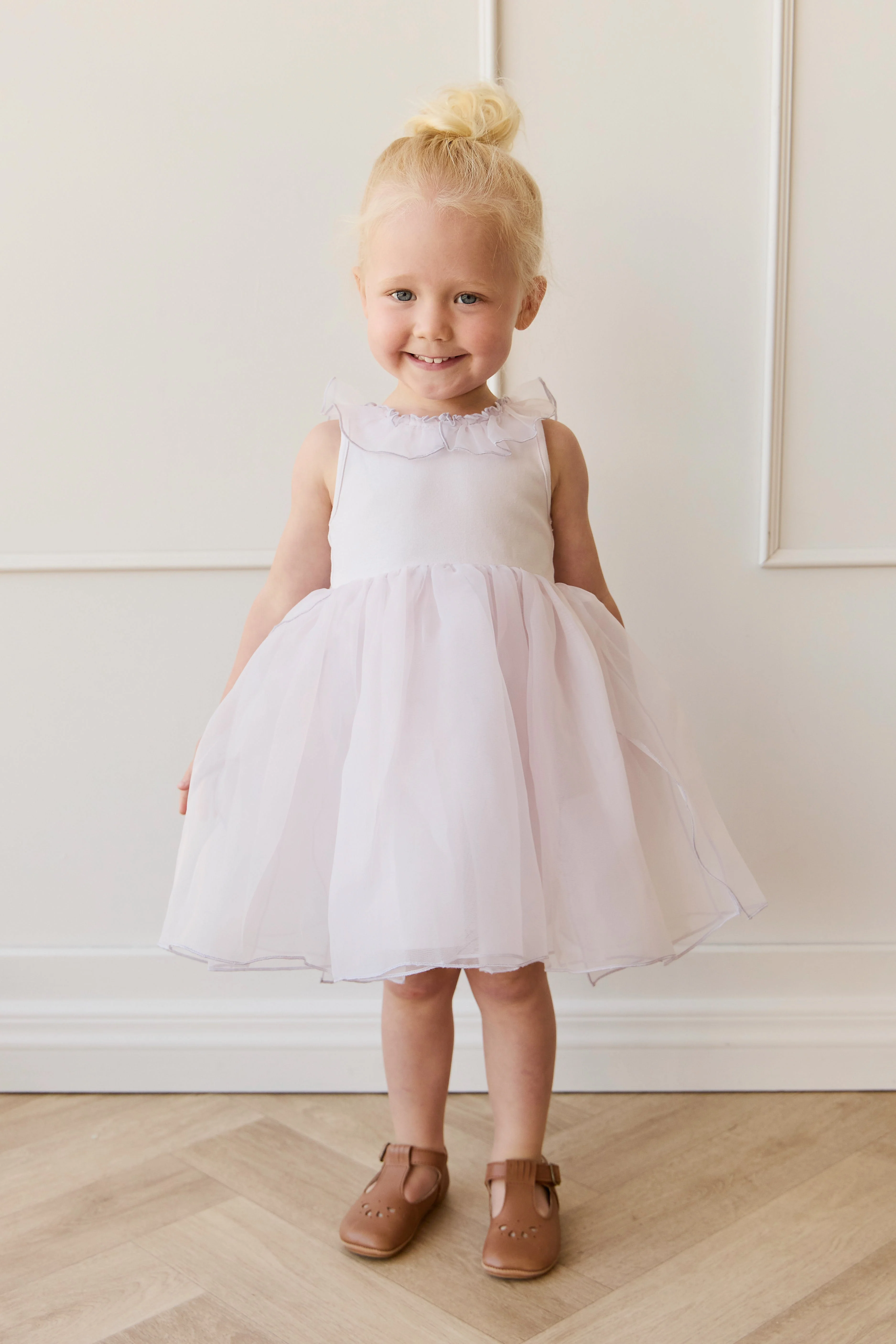 Adalyn Dress - Hydrangea - Image 4