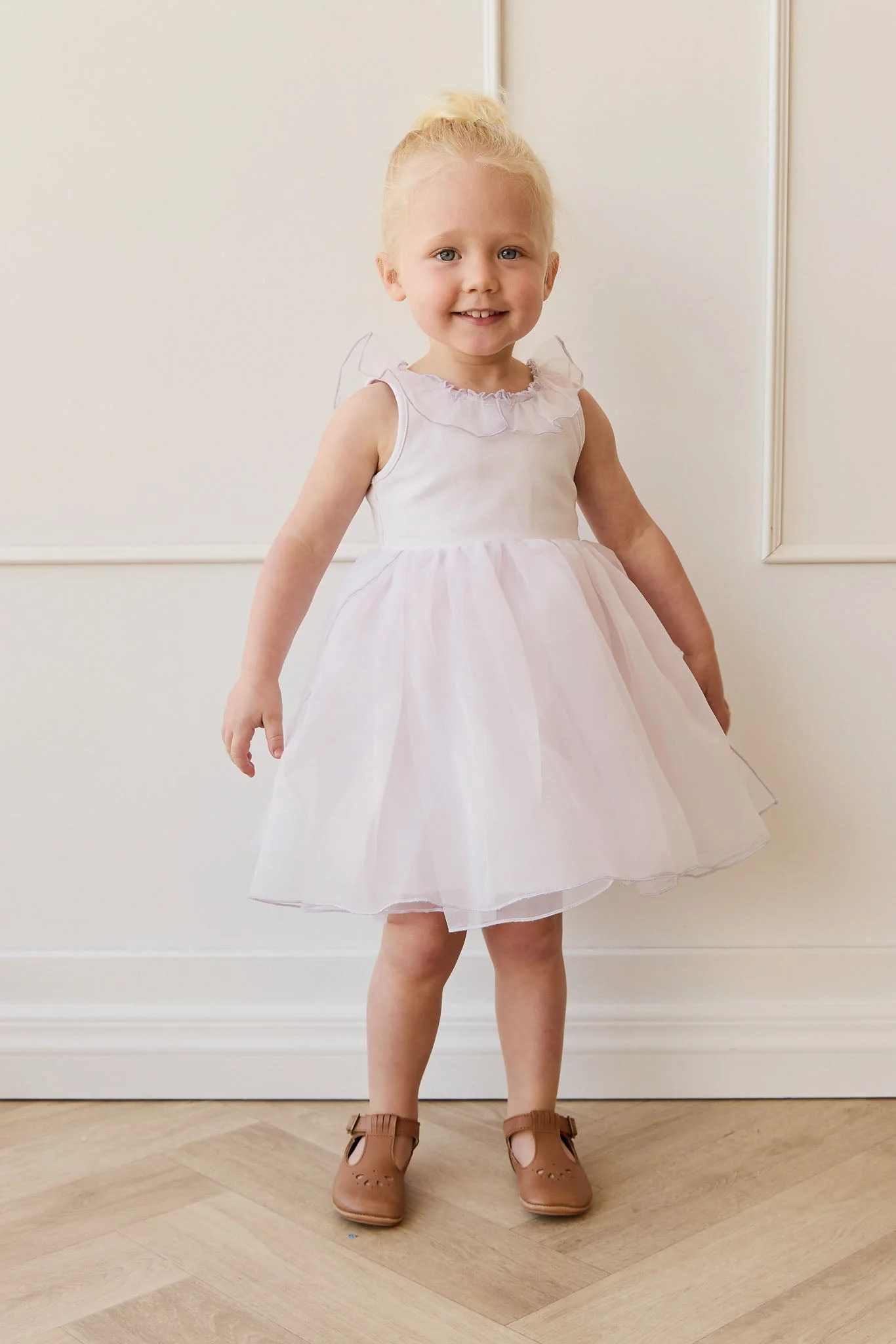 Adalyn Dress - Hydrangea - Image 5