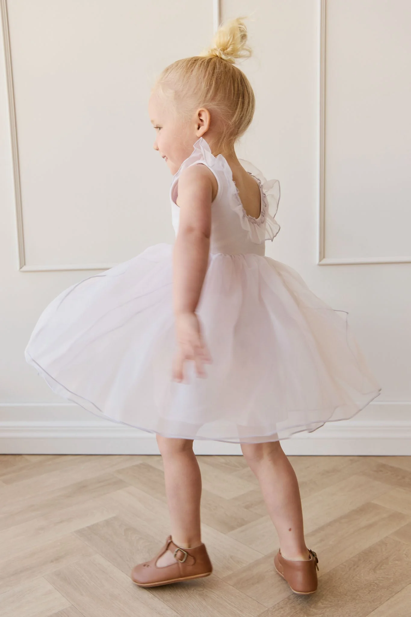 Adalyn Dress - Hydrangea - Image 6