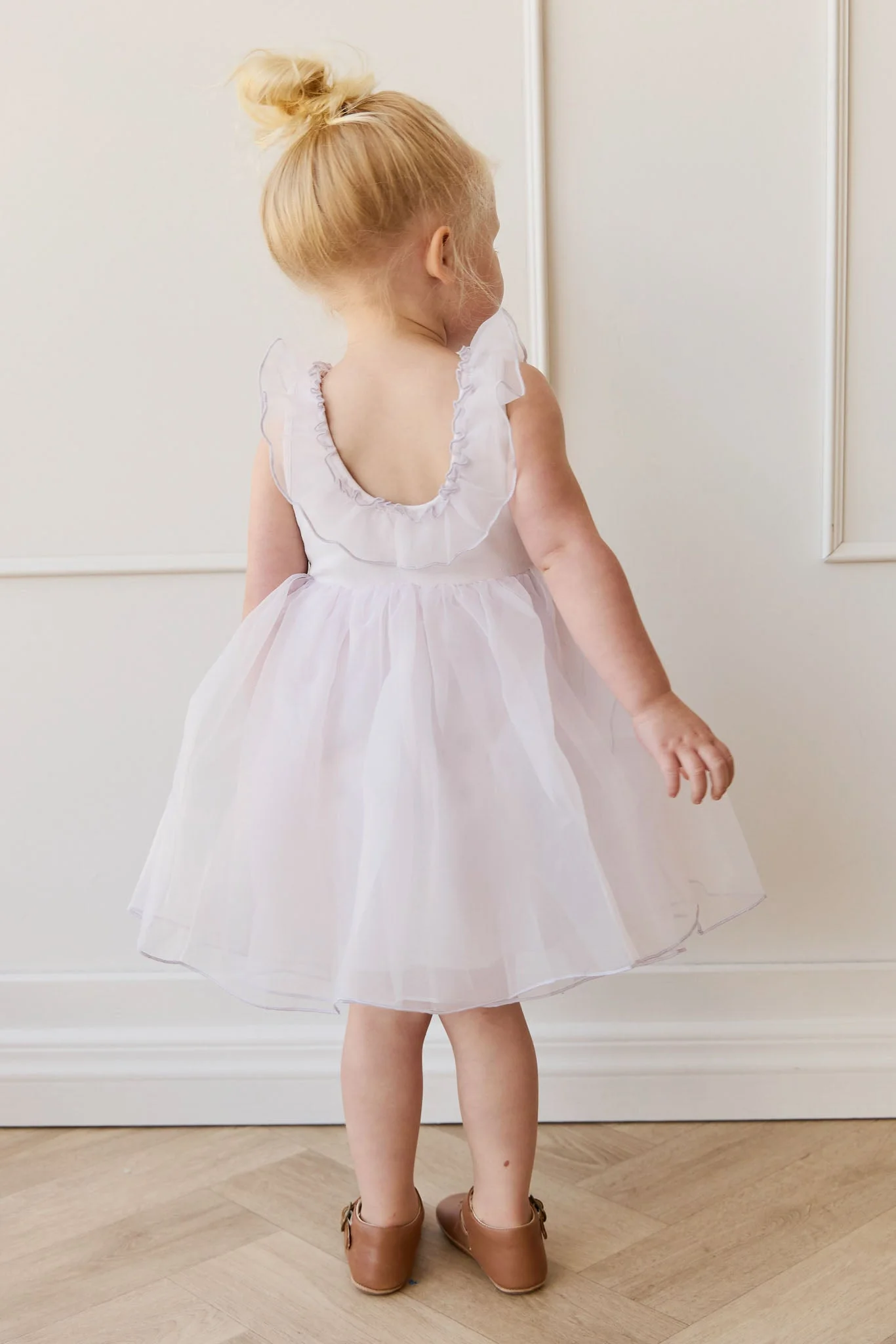 Adalyn Dress - Hydrangea - Image 7