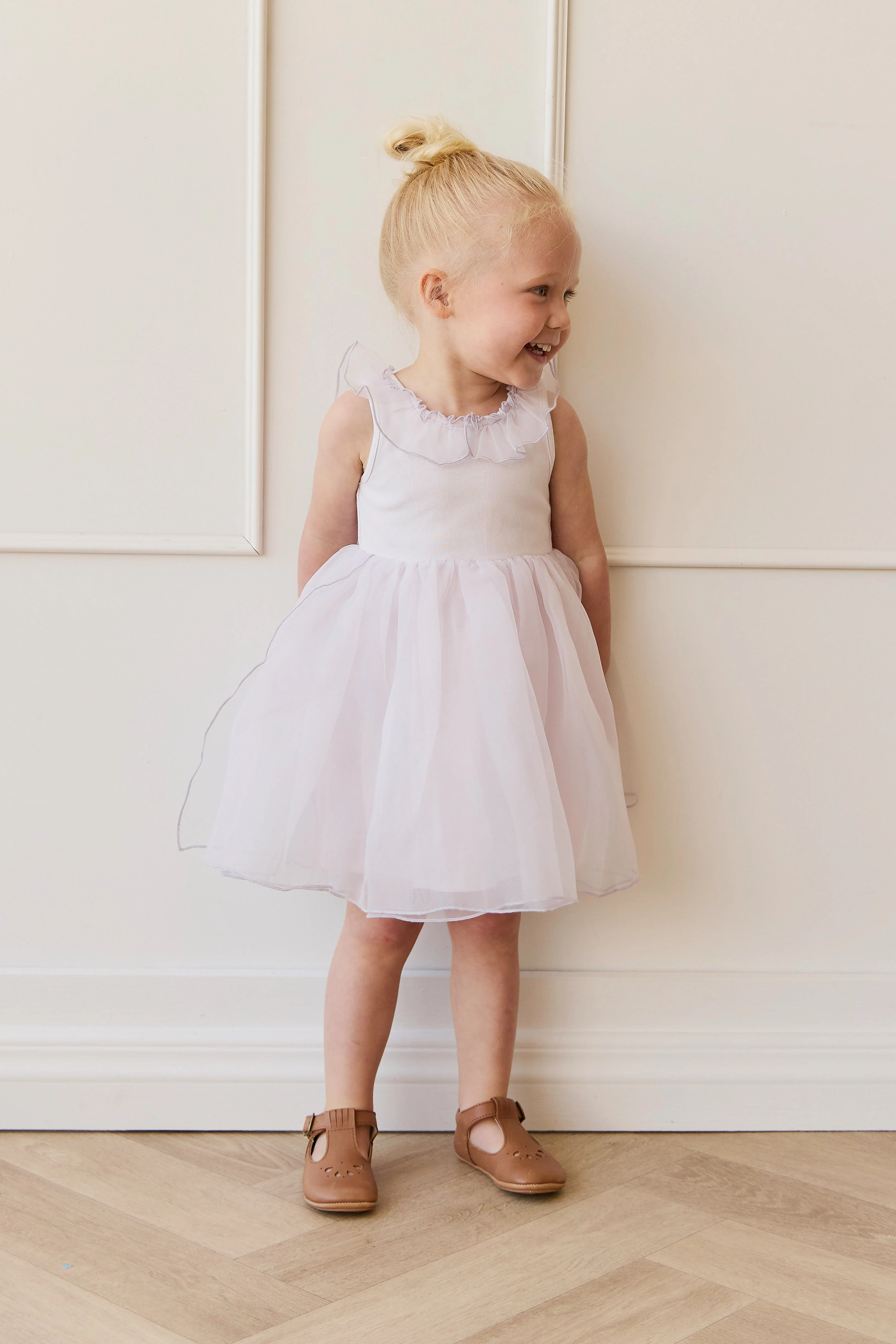 Adalyn Dress - Hydrangea - Image 8