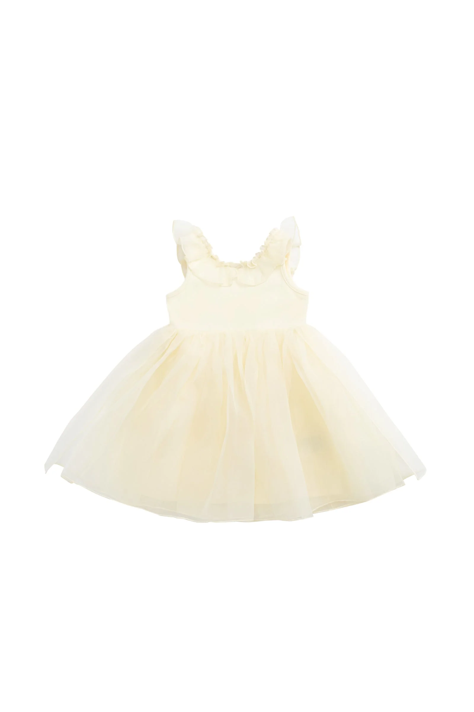 Adalyn Dress - Lemon - Image 2