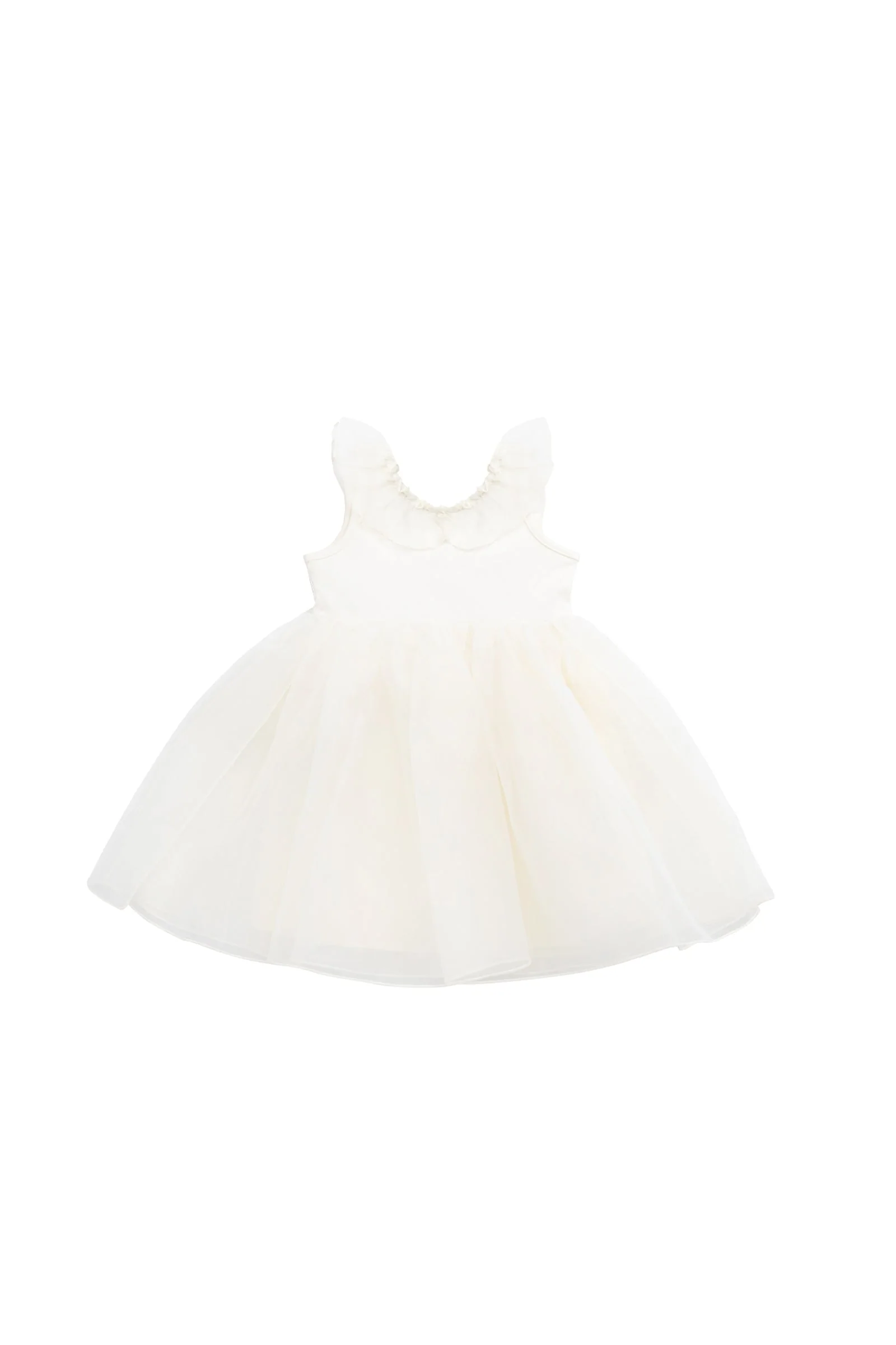 Adalyn Dress - Parchment - Image 2
