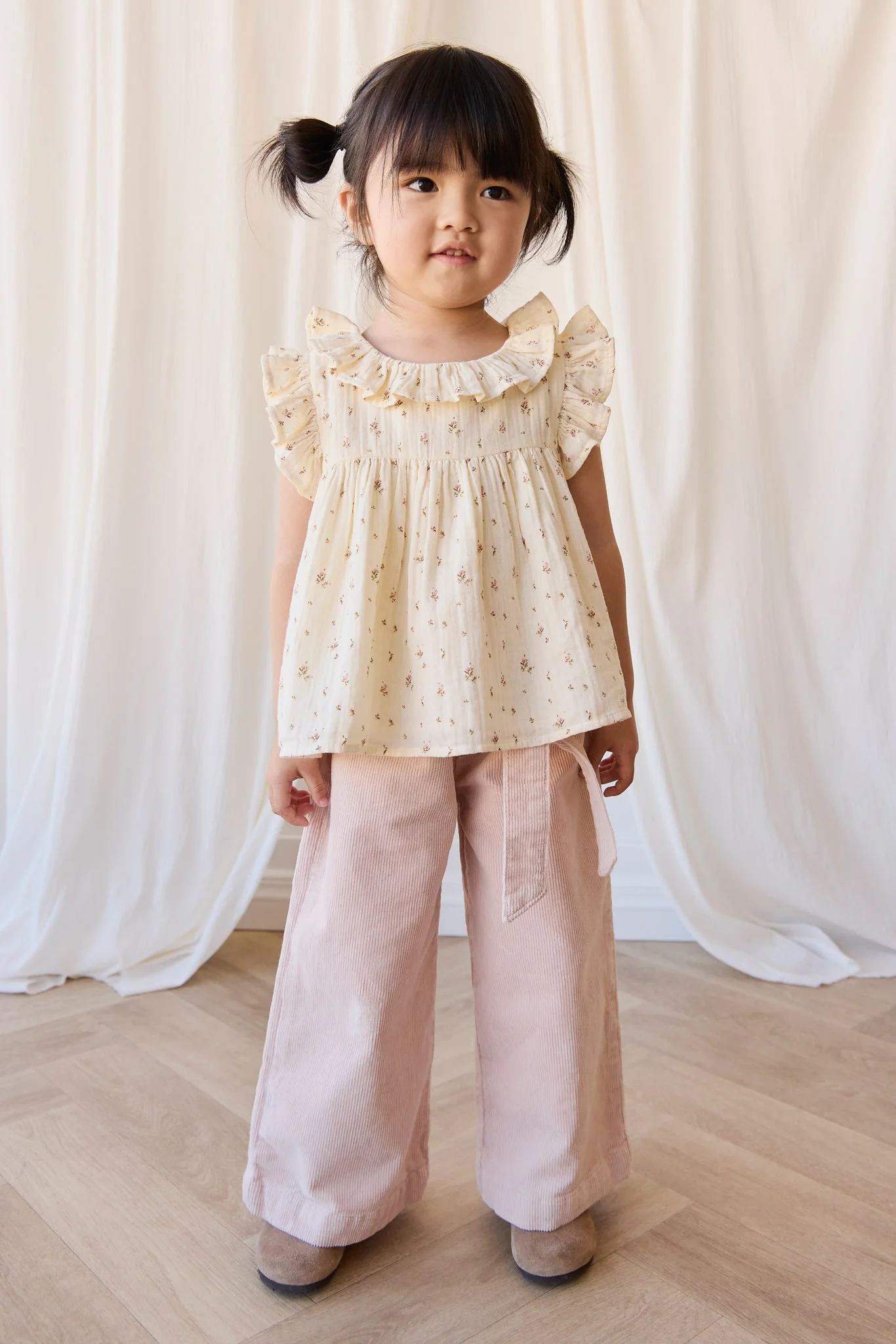 Adalyn Pant - Morganite - Image 3