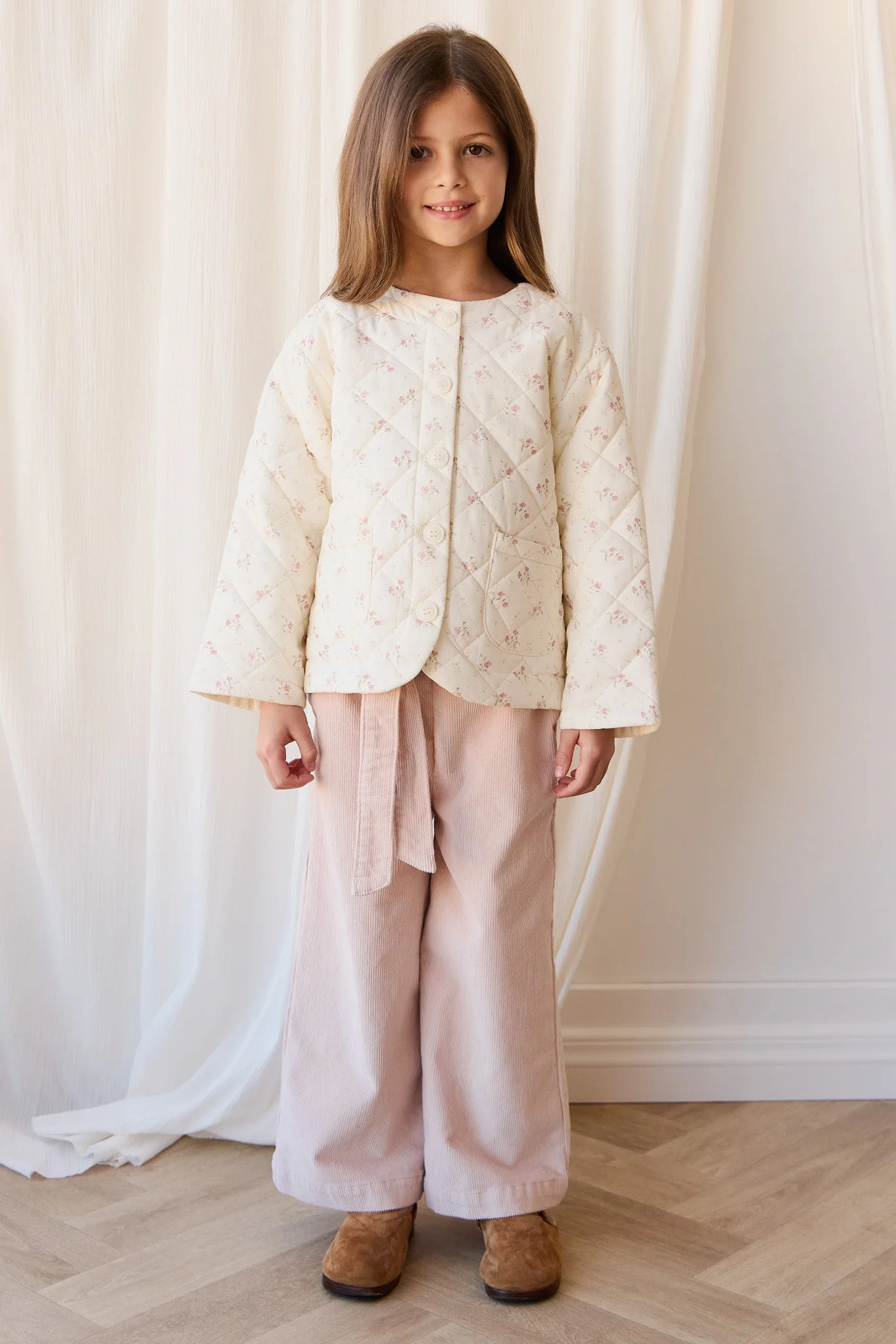 Adalyn Pant - Morganite - Image 4