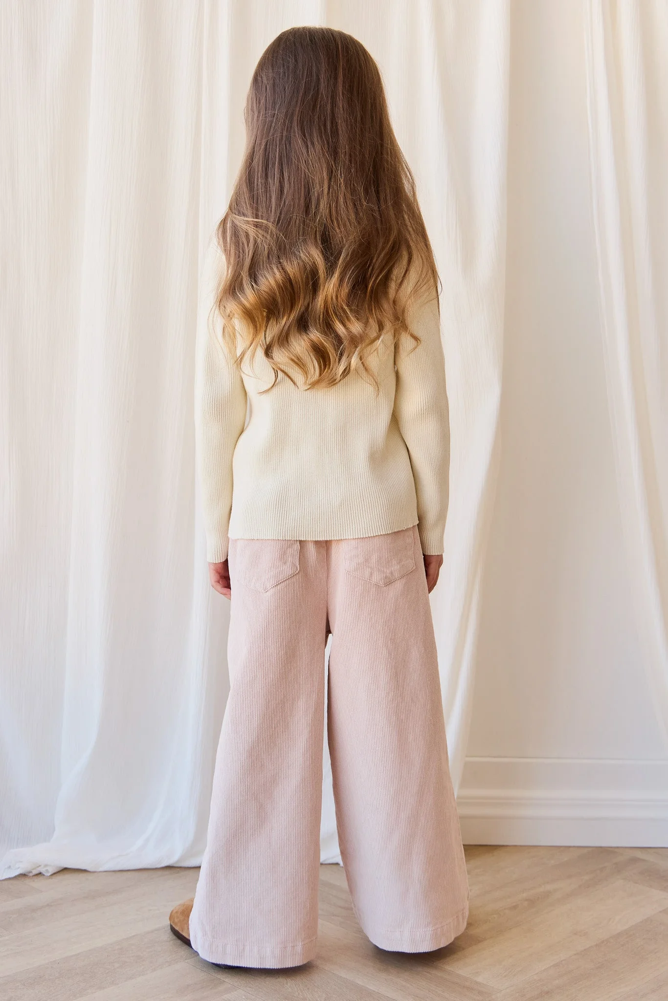 Adalyn Pant - Morganite - Image 5