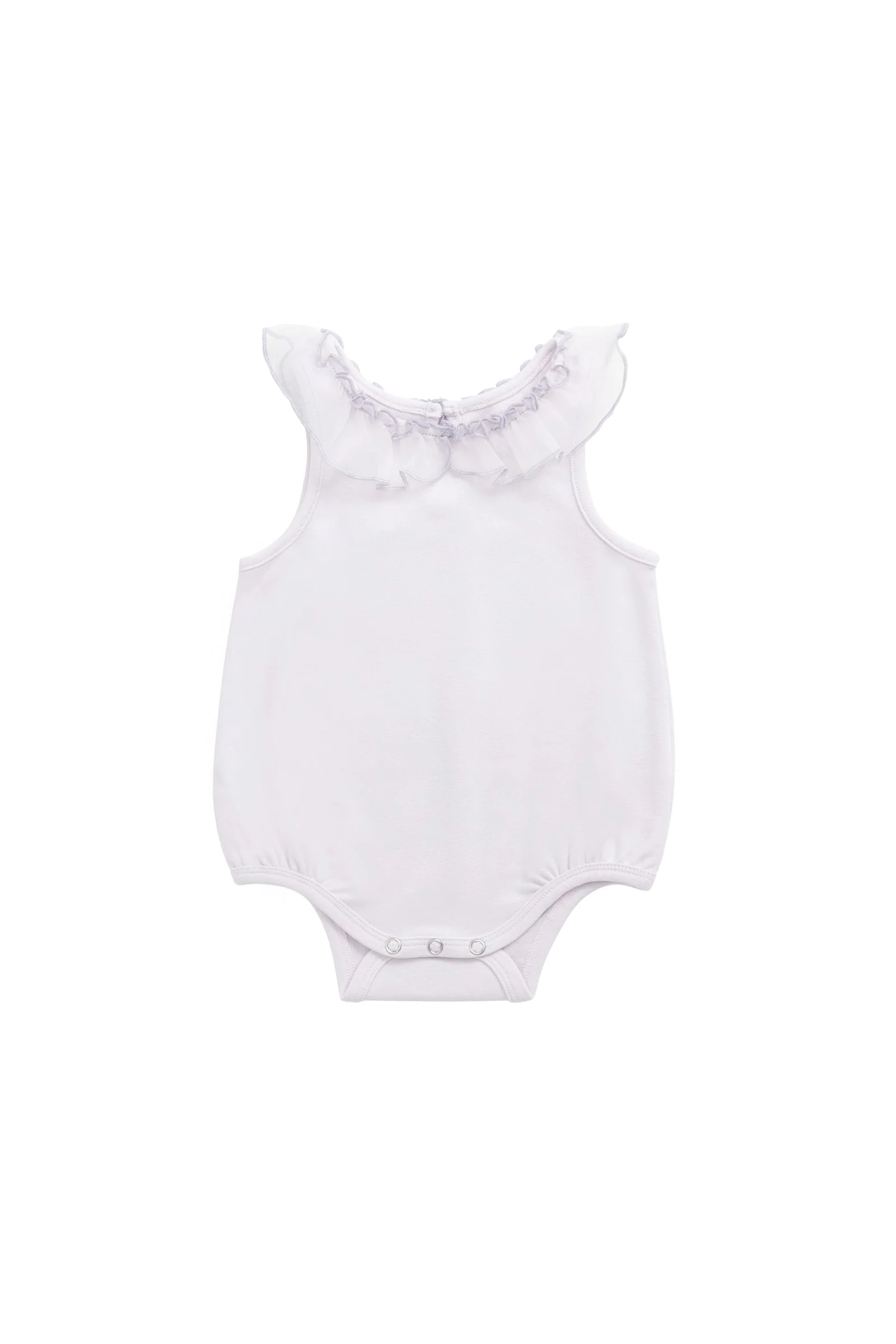 Adalyn Playsuit - Hydrangea - Image 2