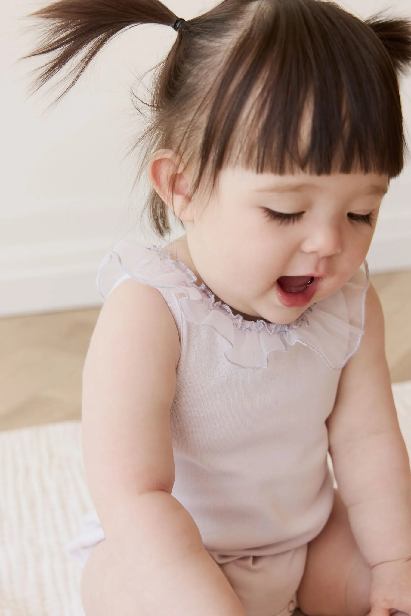 Adalyn Playsuit - Hydrangea - Image 5