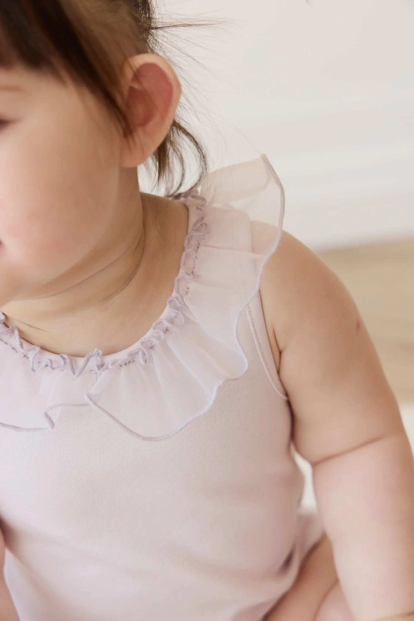 Adalyn Playsuit - Hydrangea - Image 6