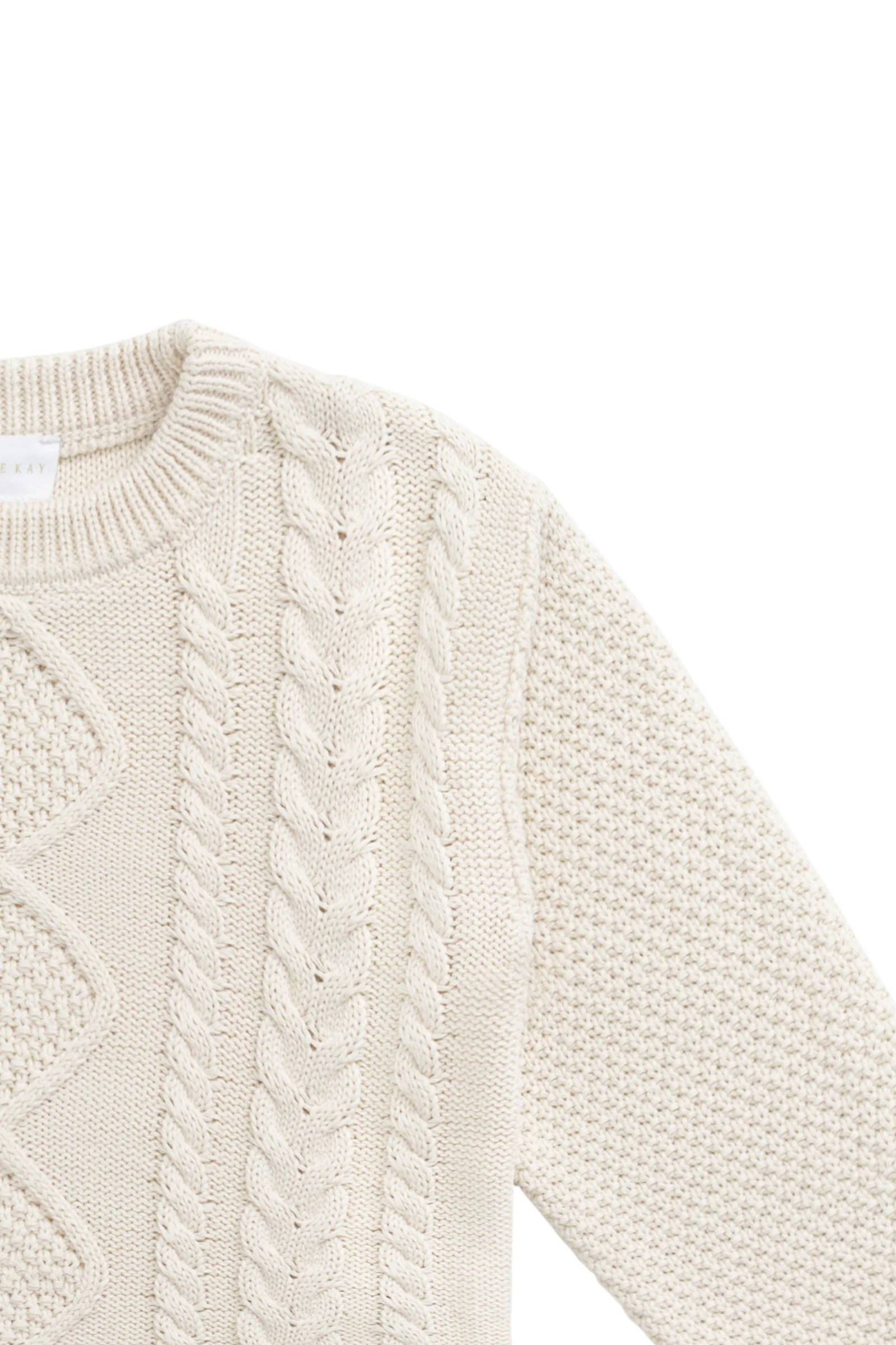 Adam Knit Jumper - Carter - Image 2