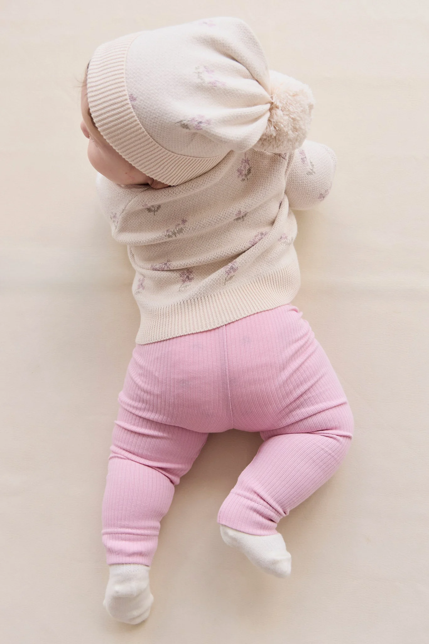 Addison Beanie - Larissa Knit - Image 3