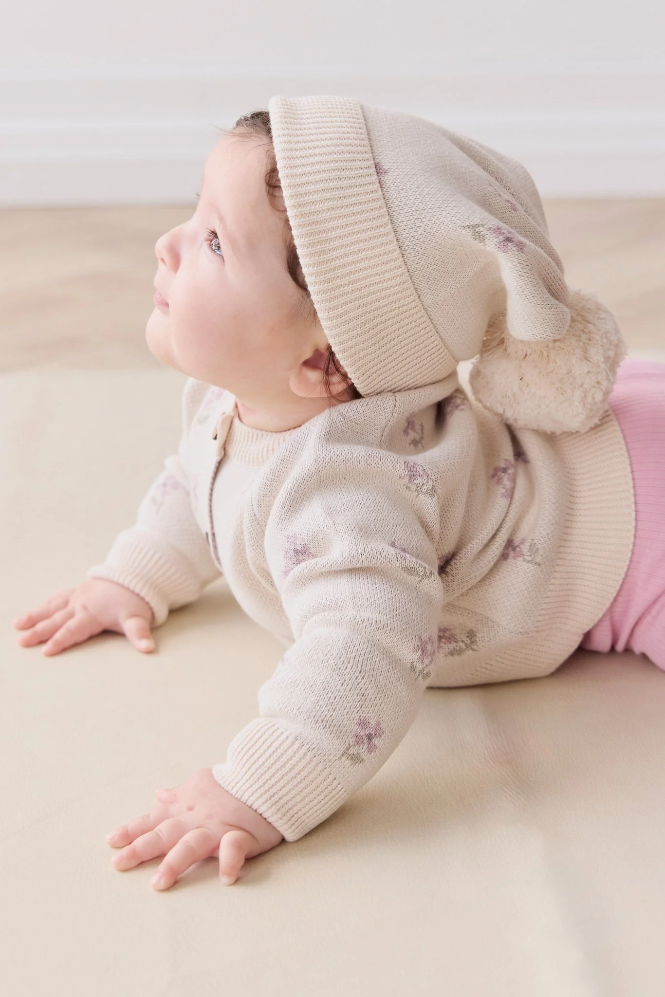 Addison Beanie - Larissa Knit - Image 4
