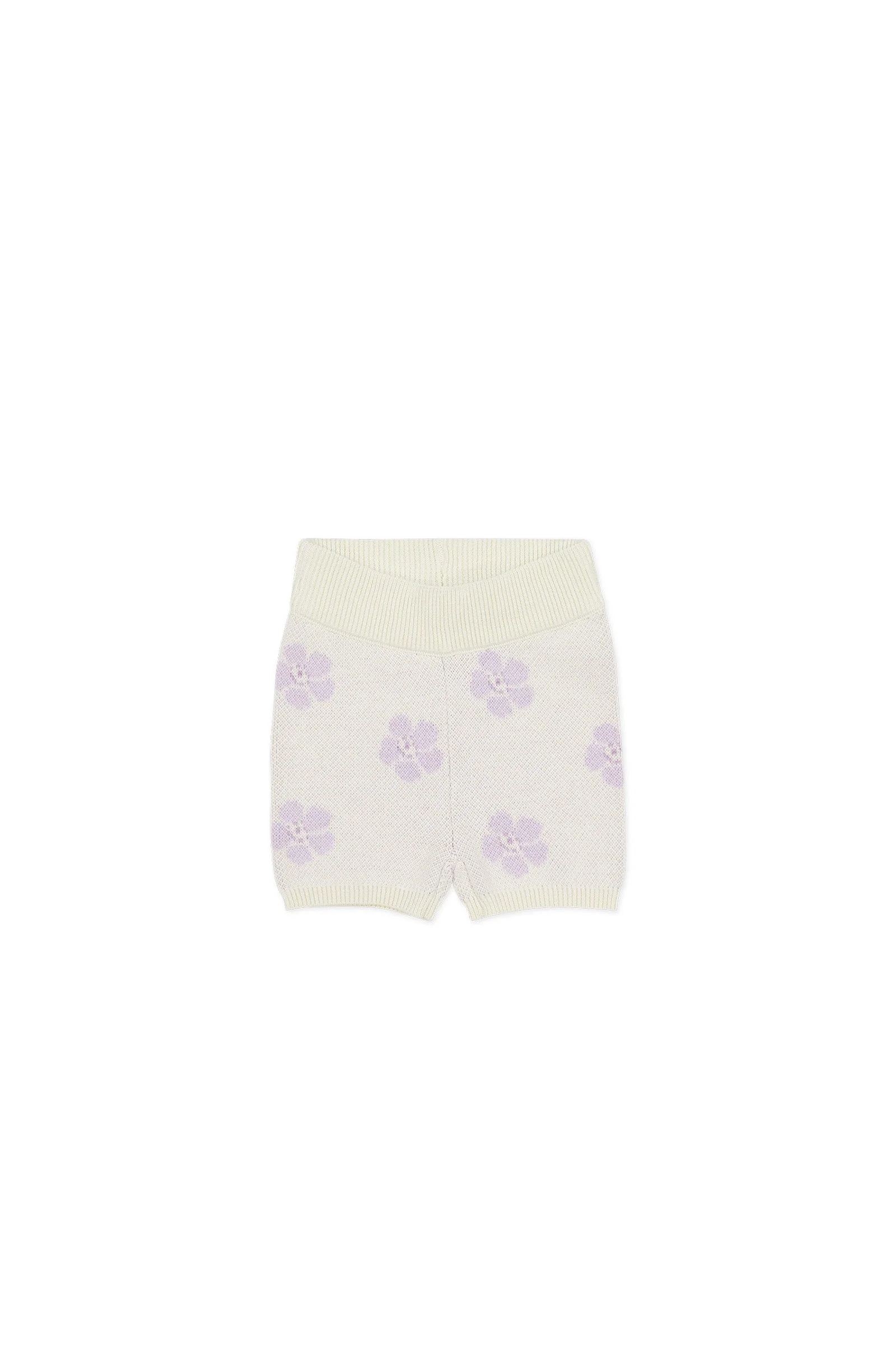Alette Knitted Bike Short - Elodie Knit - Image 2