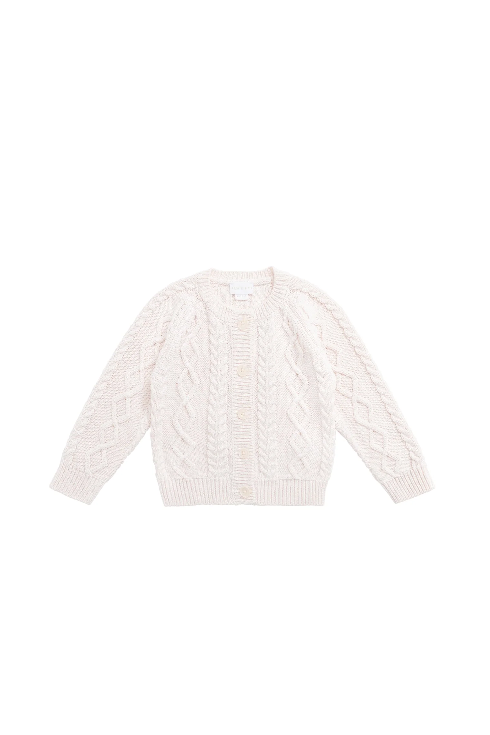 Alexis Cardigan - Cosy Mauve - Image 2