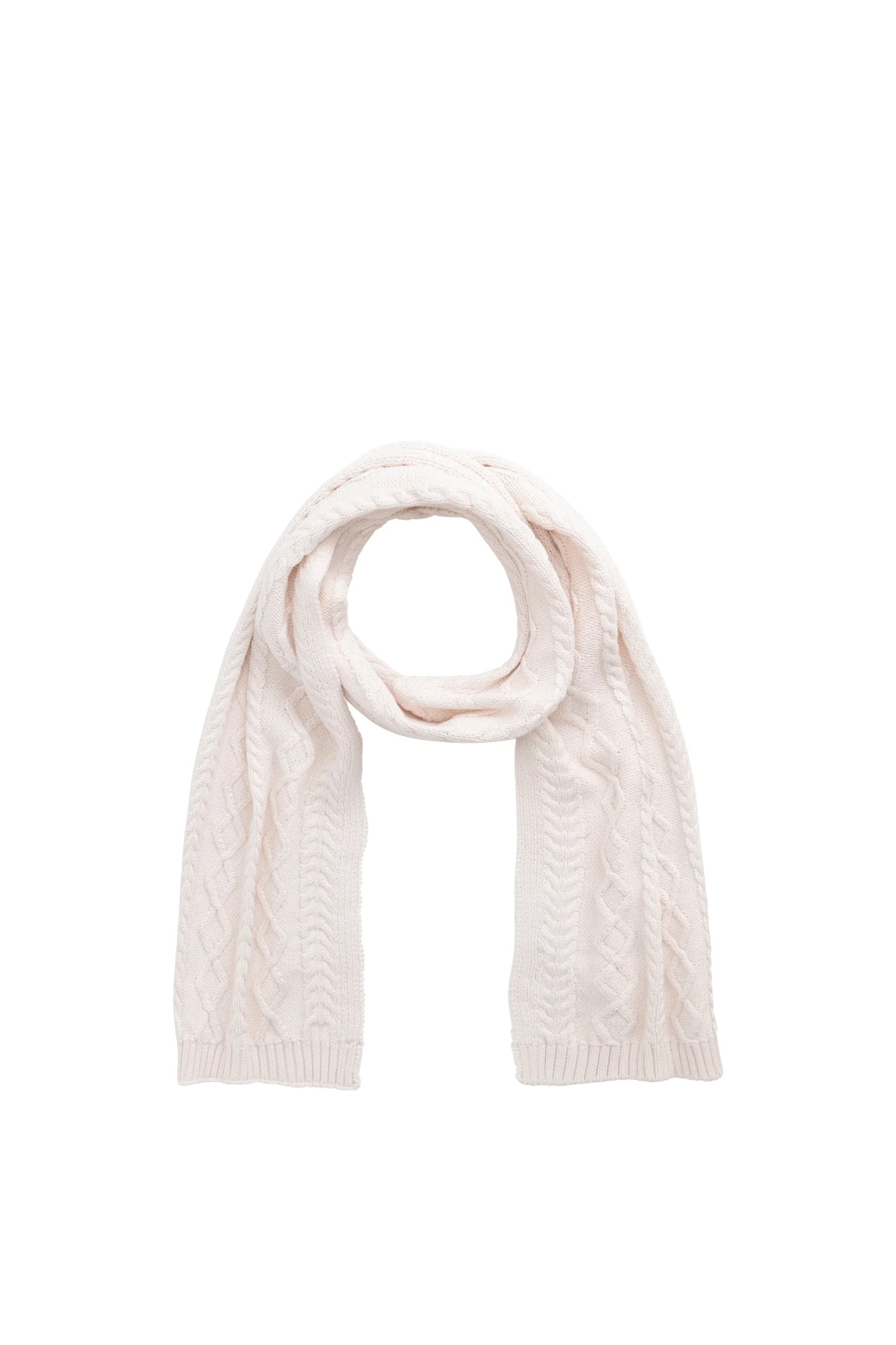 Alexis Scarf - Cosy Mauve - Image 2