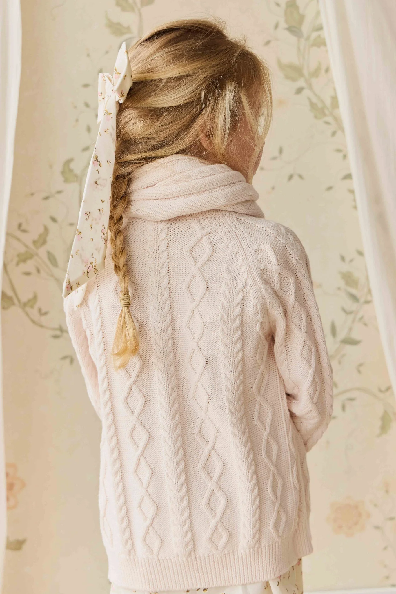 Alexis Scarf - Cosy Mauve - Image 5