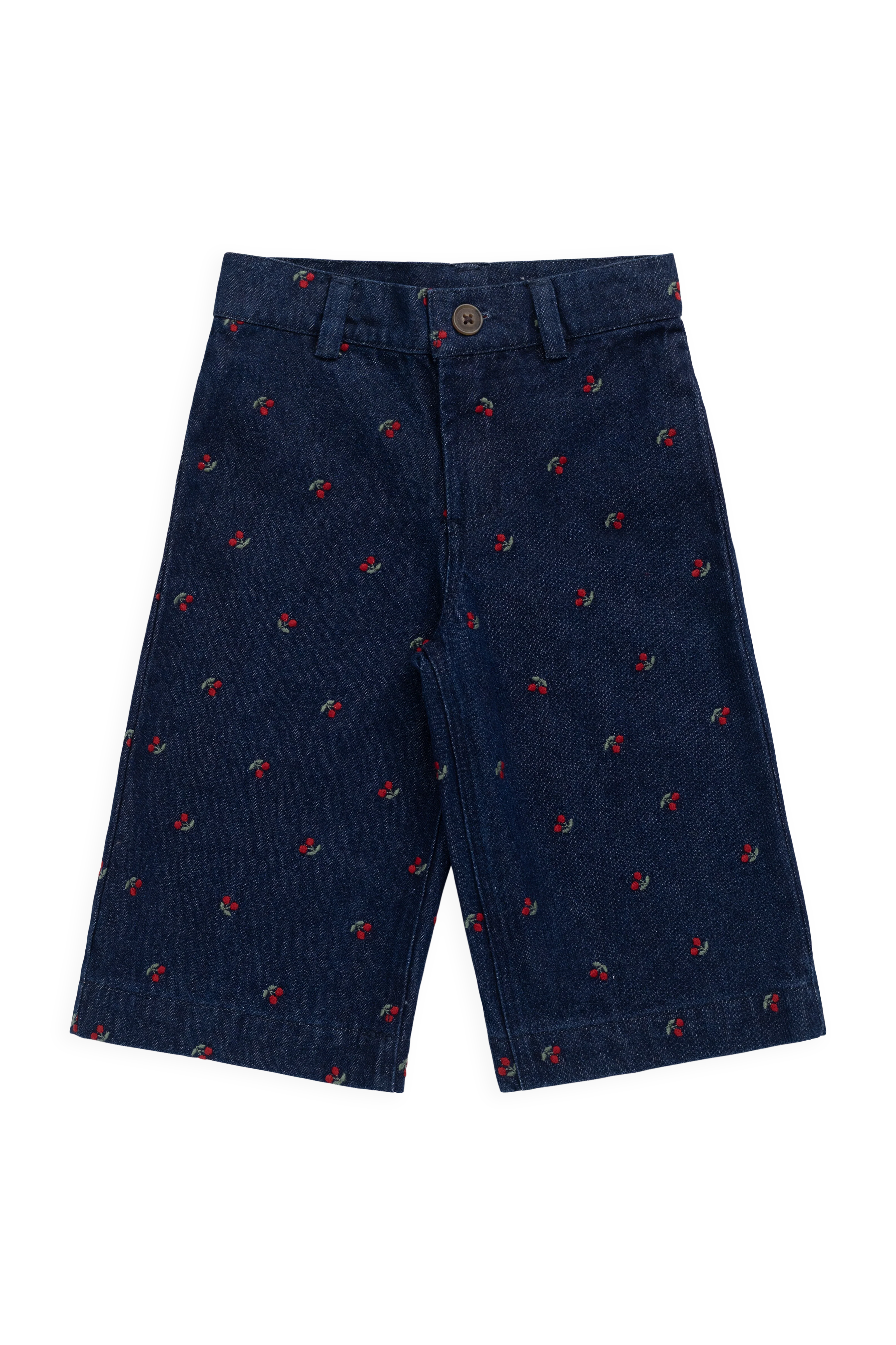 Amandine Pant - Cerise Denim - Image 2