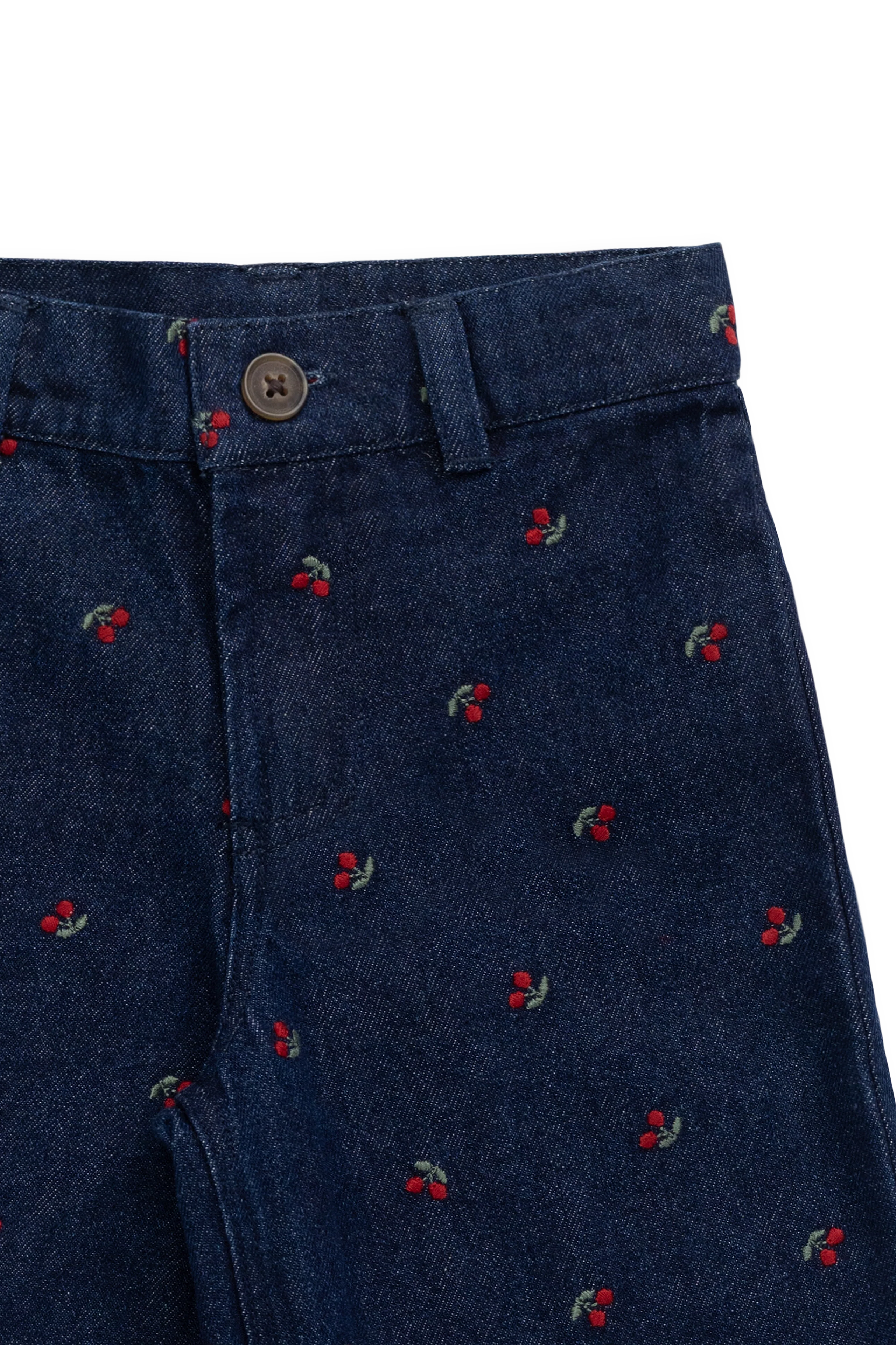 Amandine Pant - Cerise Denim - Image 8