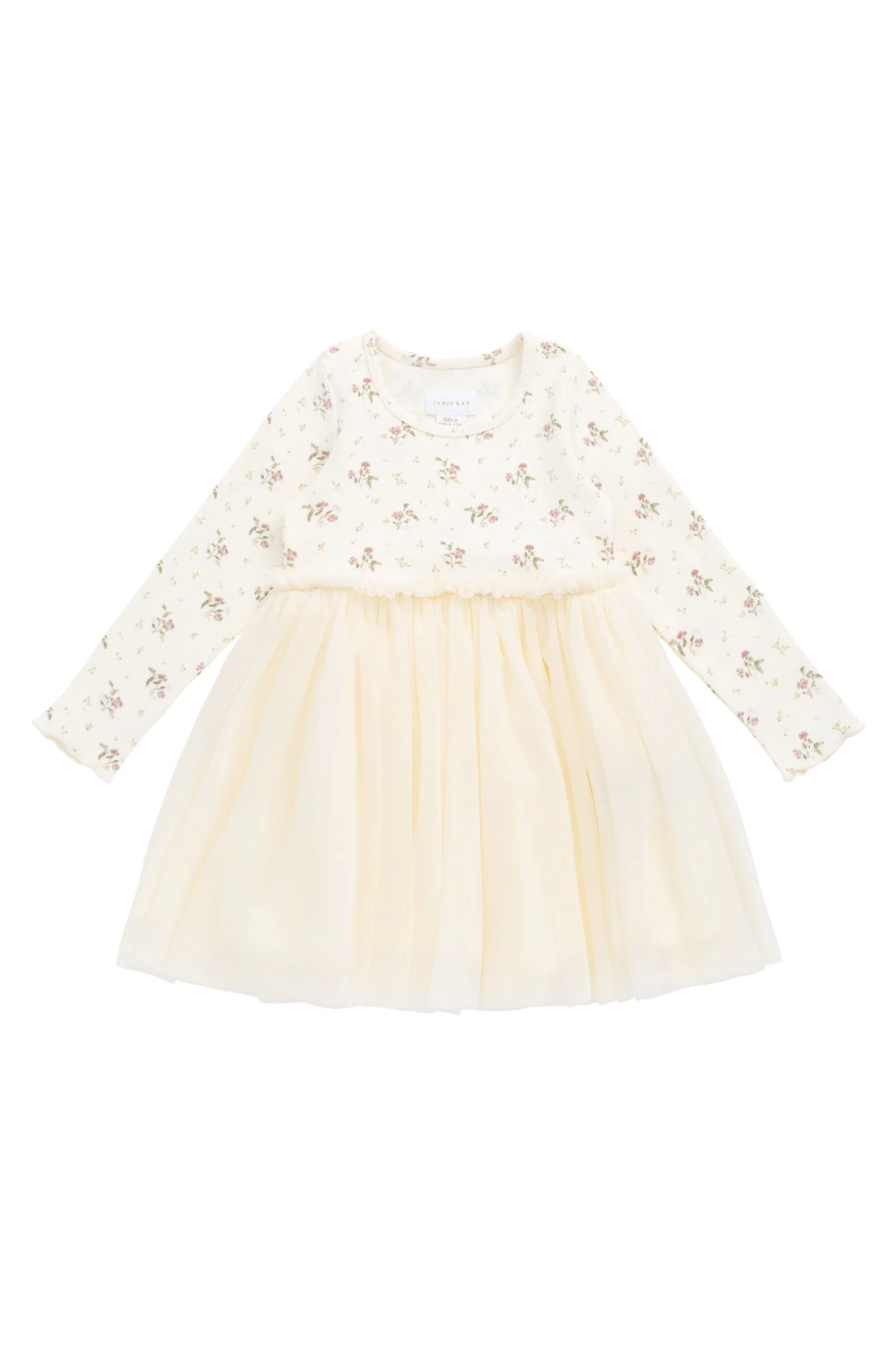 Anna Dress - Thelma Egret - Image 2