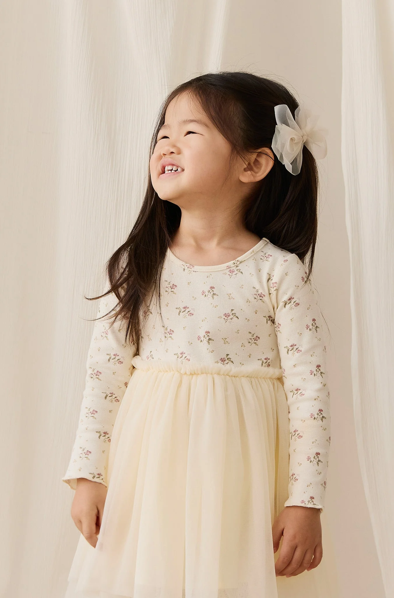 Anna Dress - Thelma Egret - Image 5