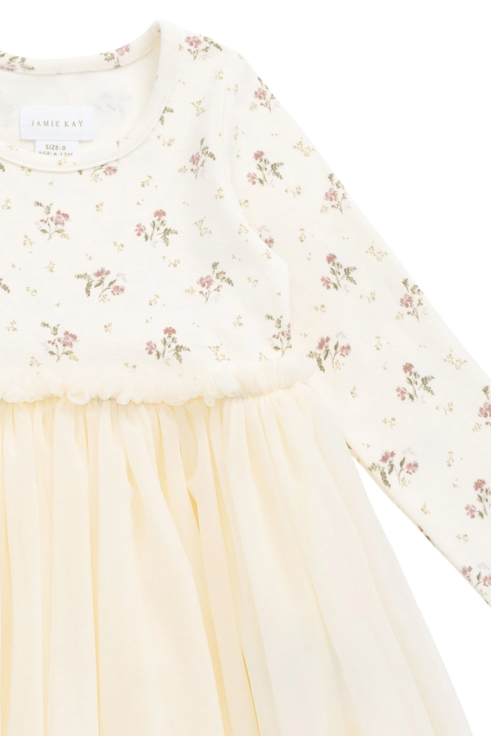 Anna Dress - Thelma Egret - Image 7