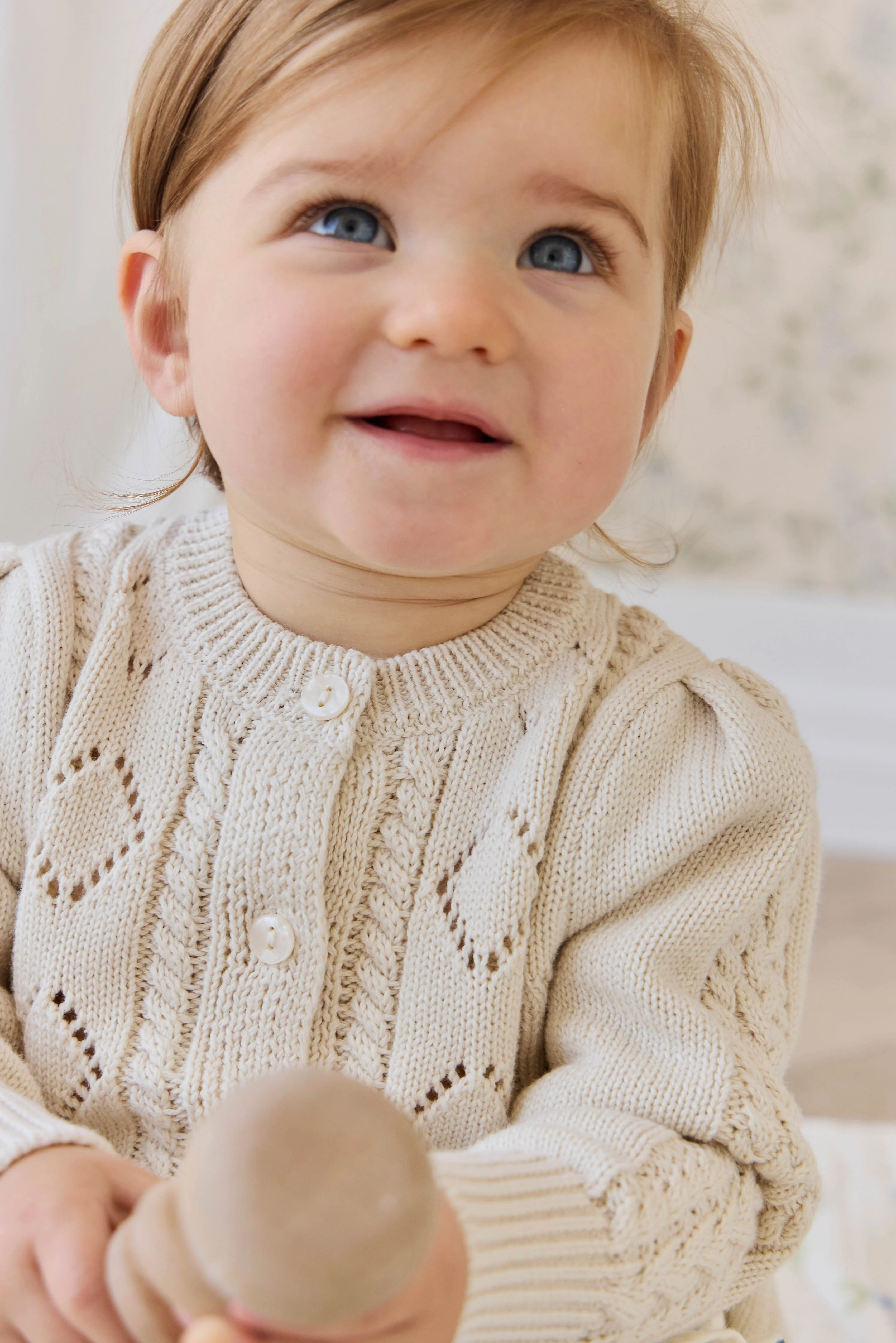 Annabelle Cardigan-Vanilla - Image 10