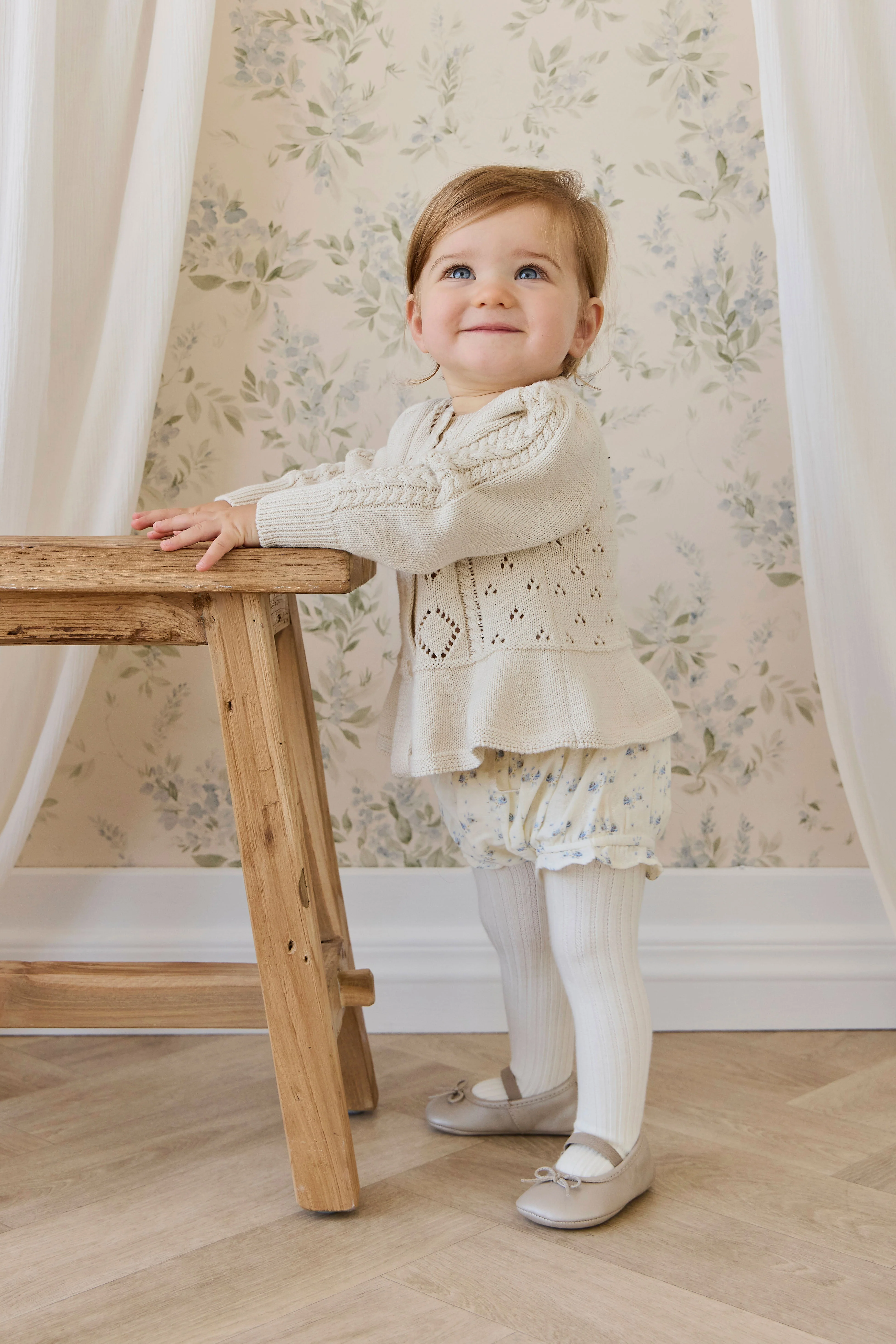 Annabelle Cardigan-Vanilla - Image 12
