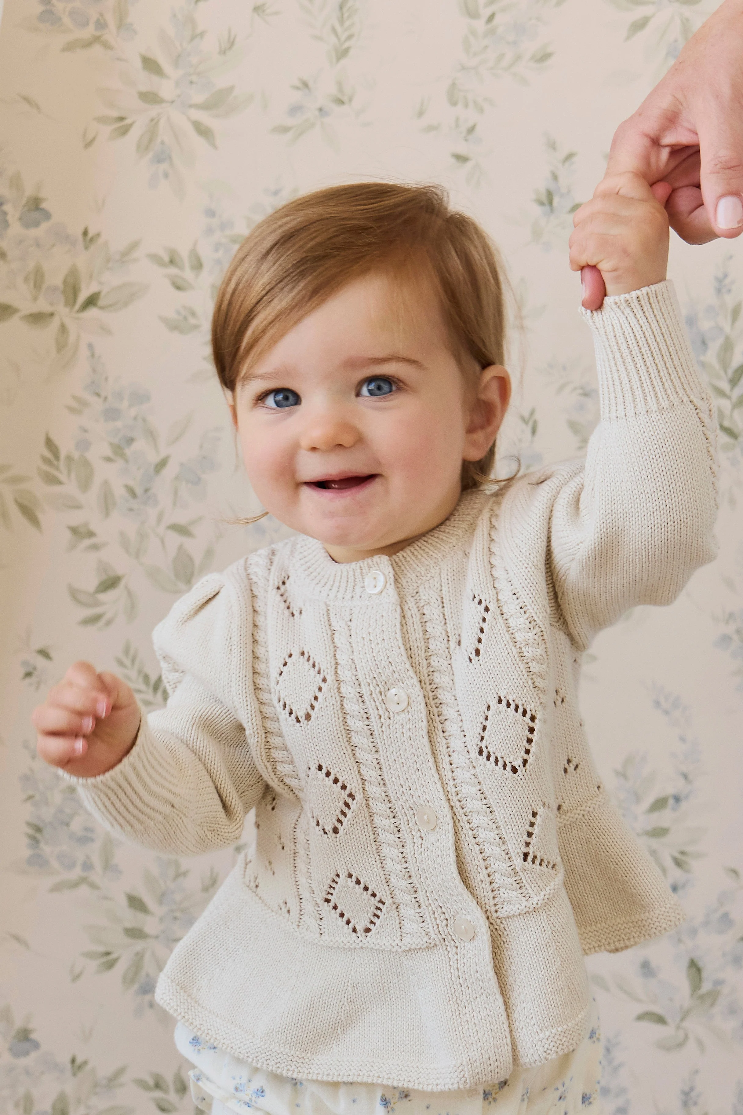 Annabelle Cardigan-Vanilla - Image 13