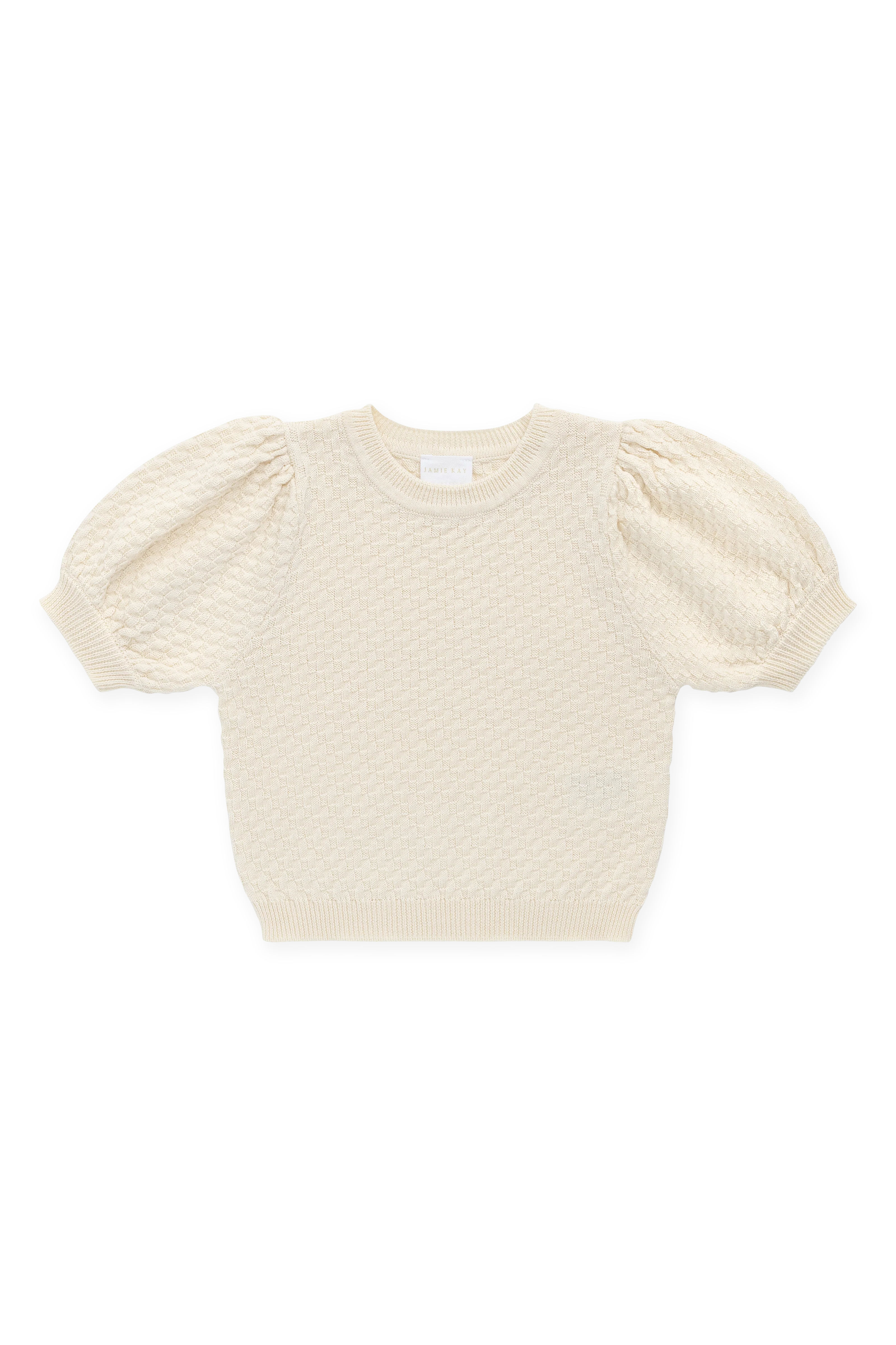 Annie Top-Cornsilk - Image 2