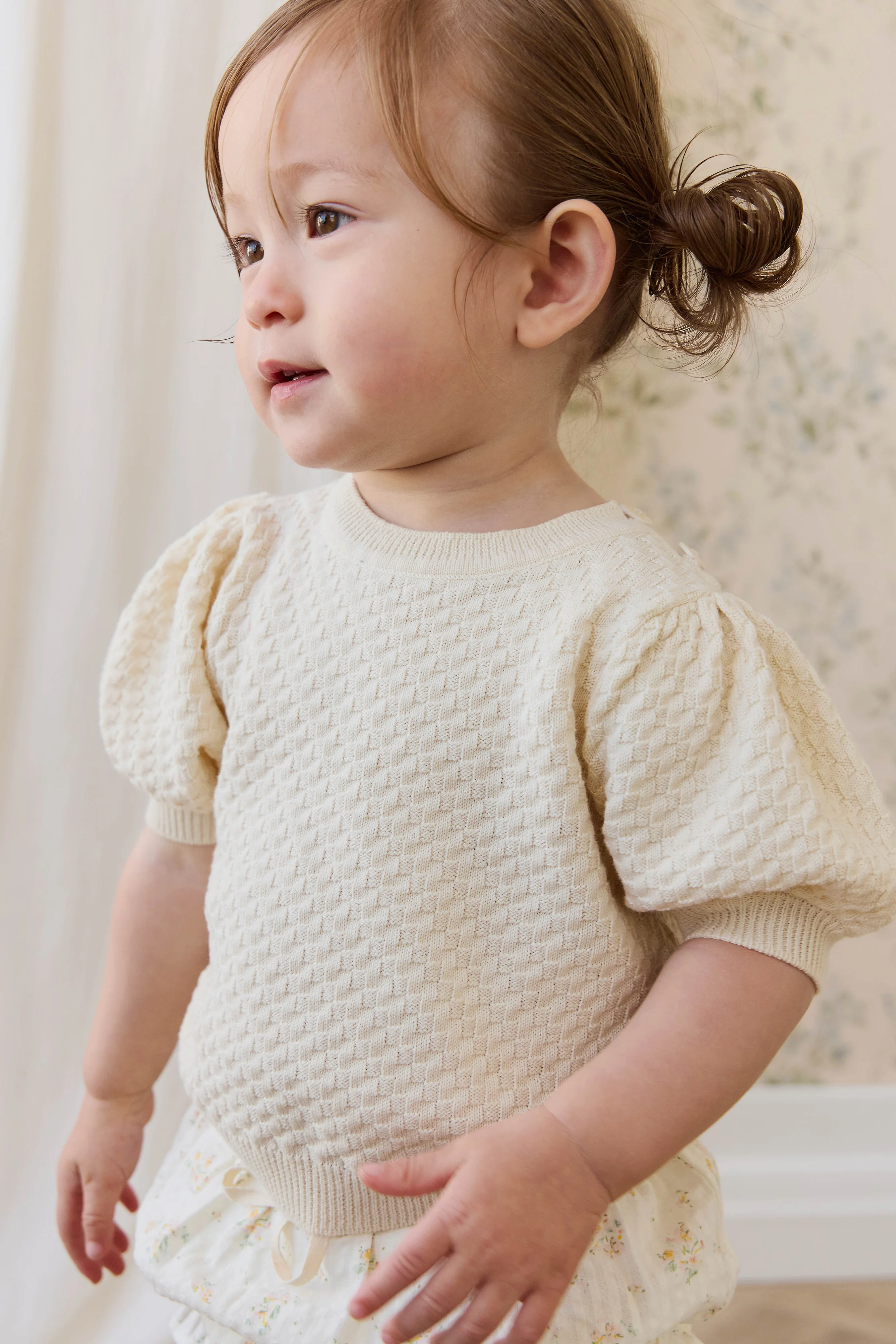Annie Top-Cornsilk - Image 3