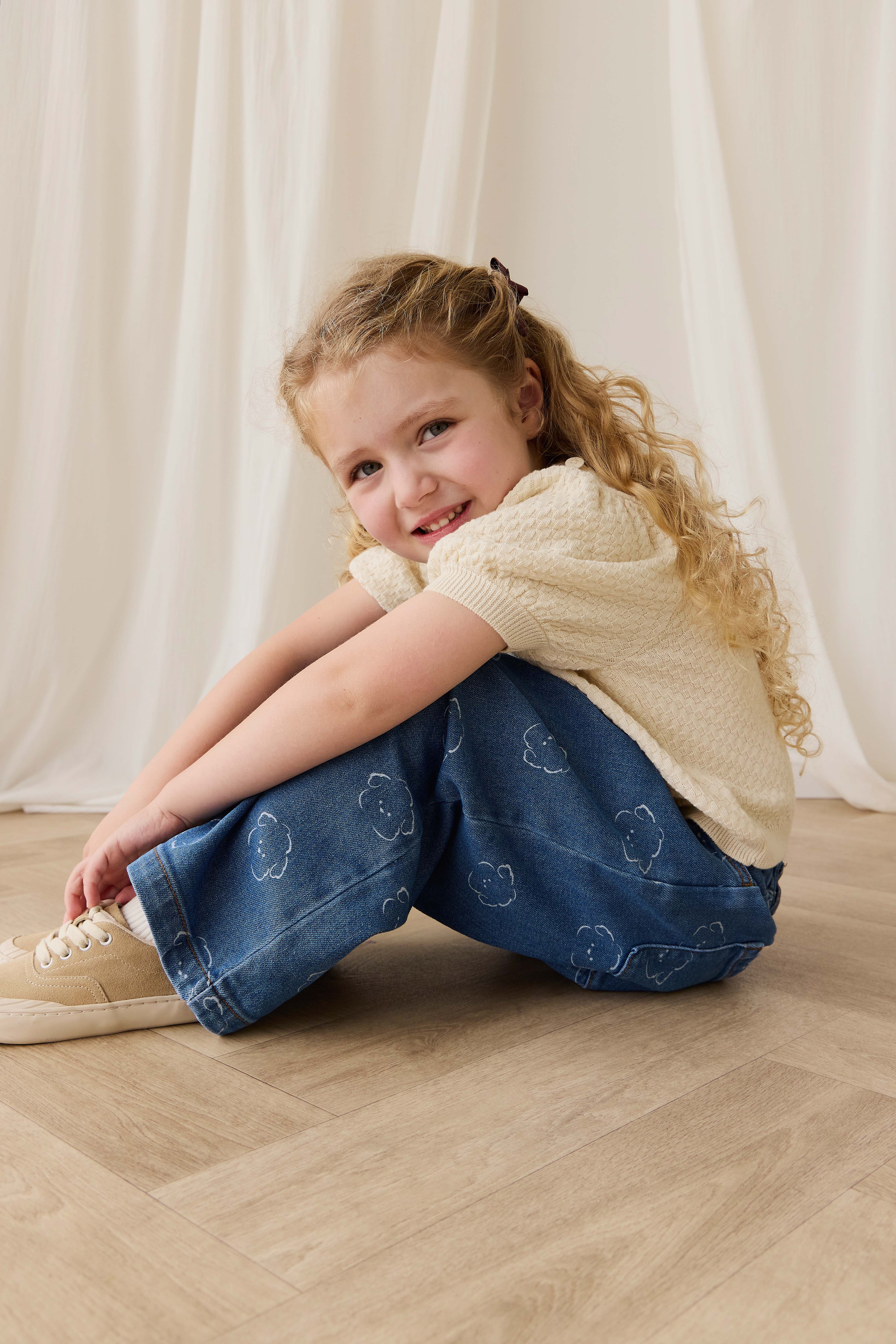 Annie Top-Cornsilk - Image 6