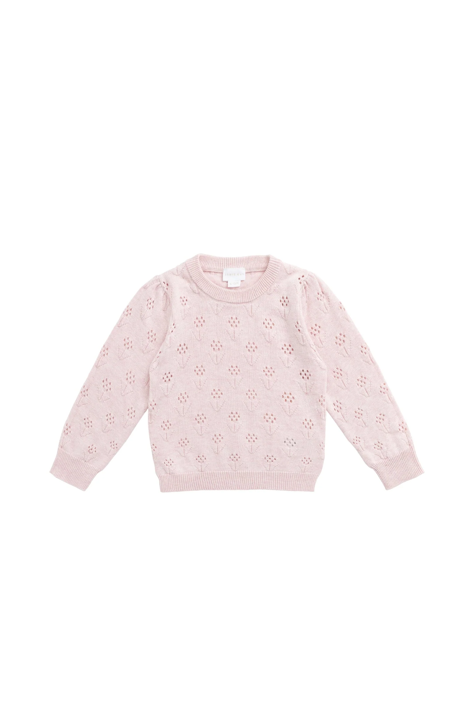 Antoinette Jumper - Marshmellow Marle - Image 2
