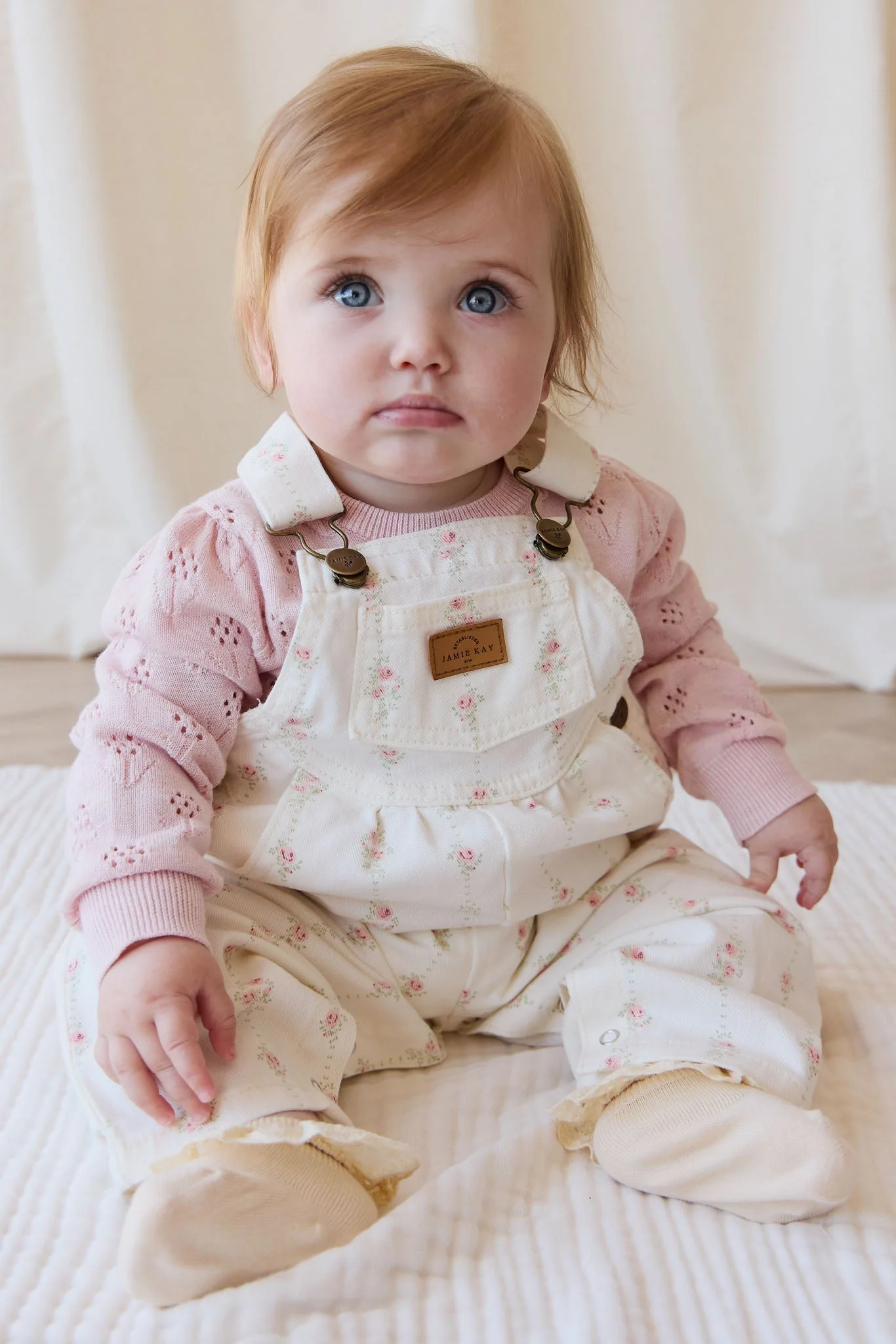 Antoinette Jumper - Marshmellow Marle - Image 4