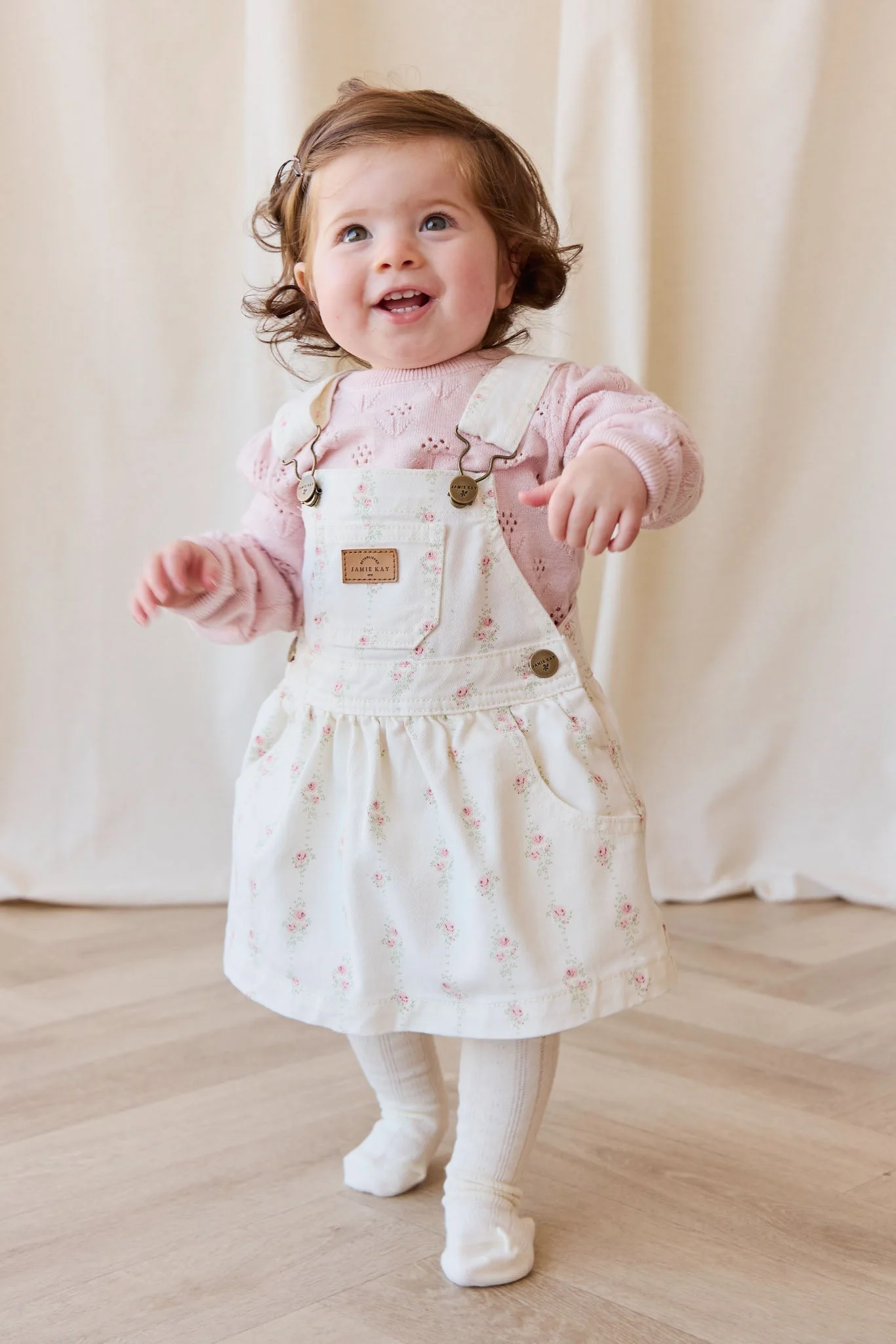 Antoinette Jumper - Marshmellow Marle - Image 5