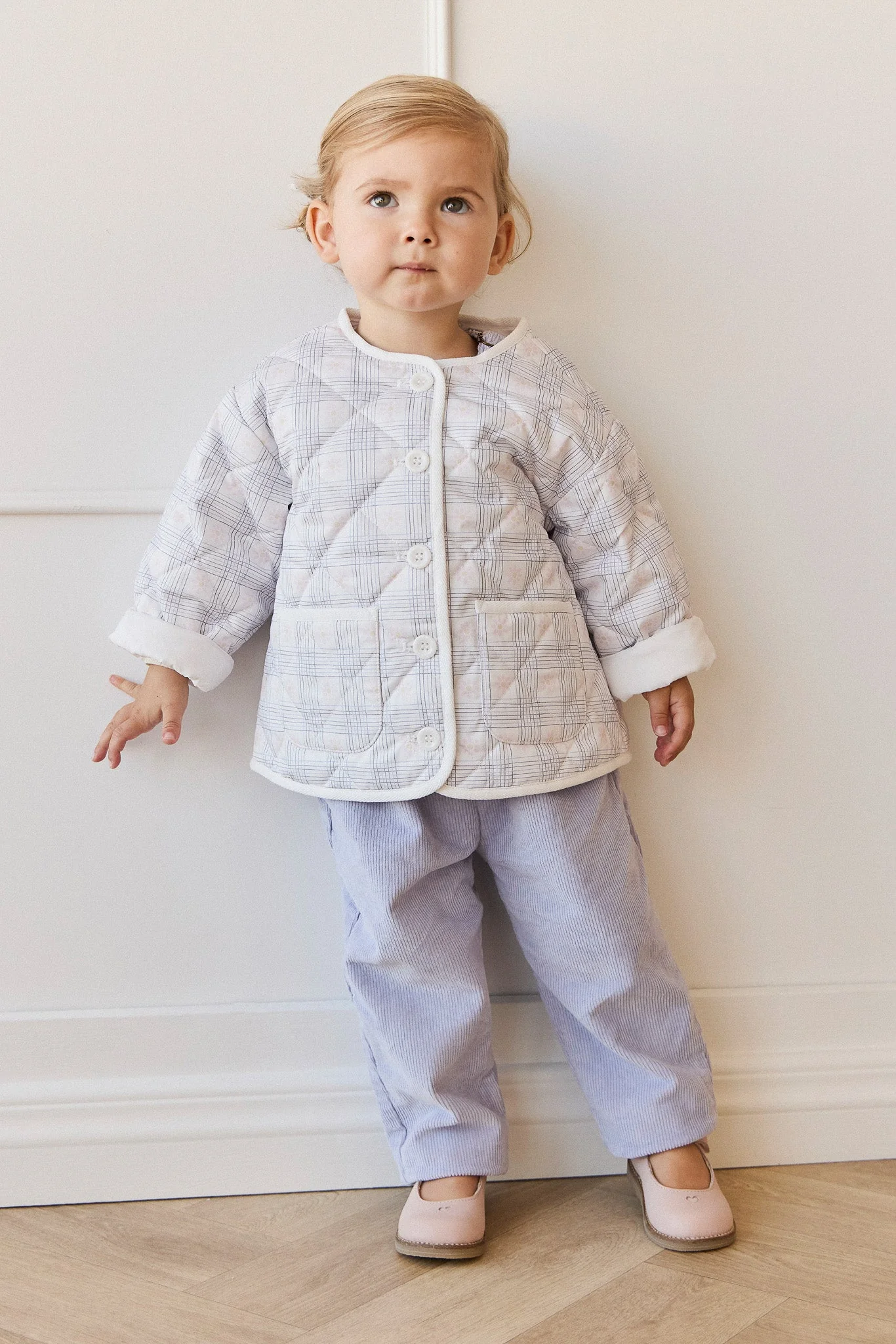 Ariel Jacket - Marguerite Egret - Image 7