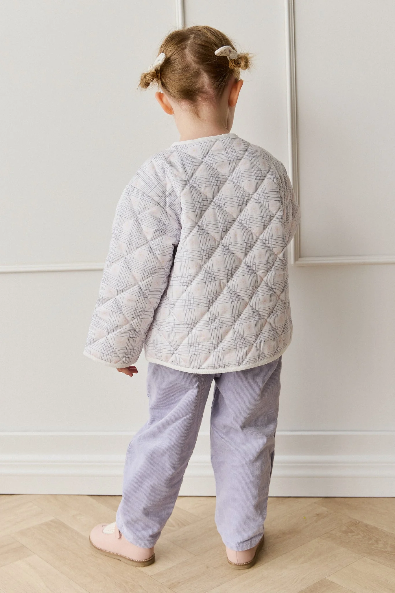Ariel Jacket - Marguerite Egret - Image 8