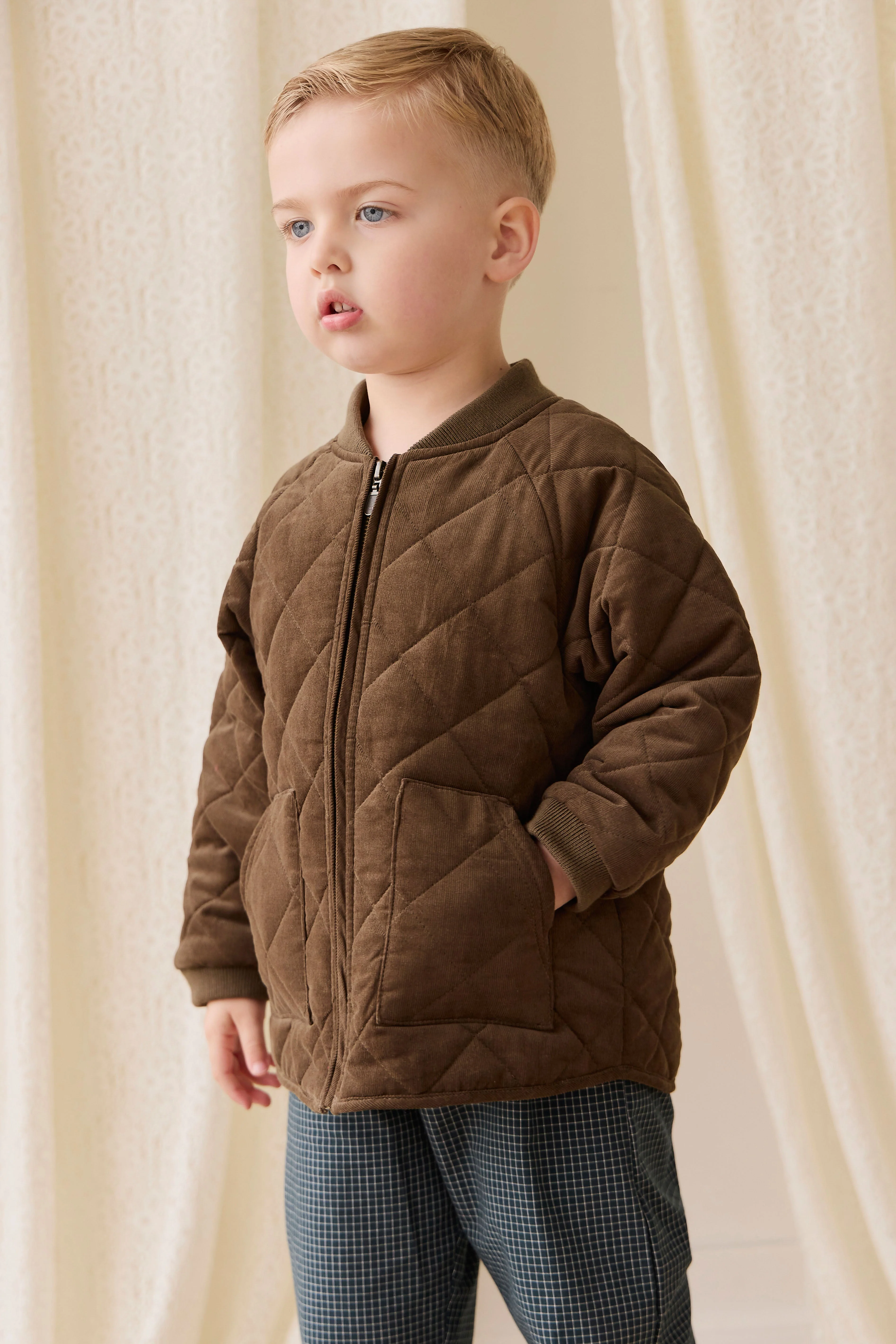 Arlan Jacket - Bear - Image 6