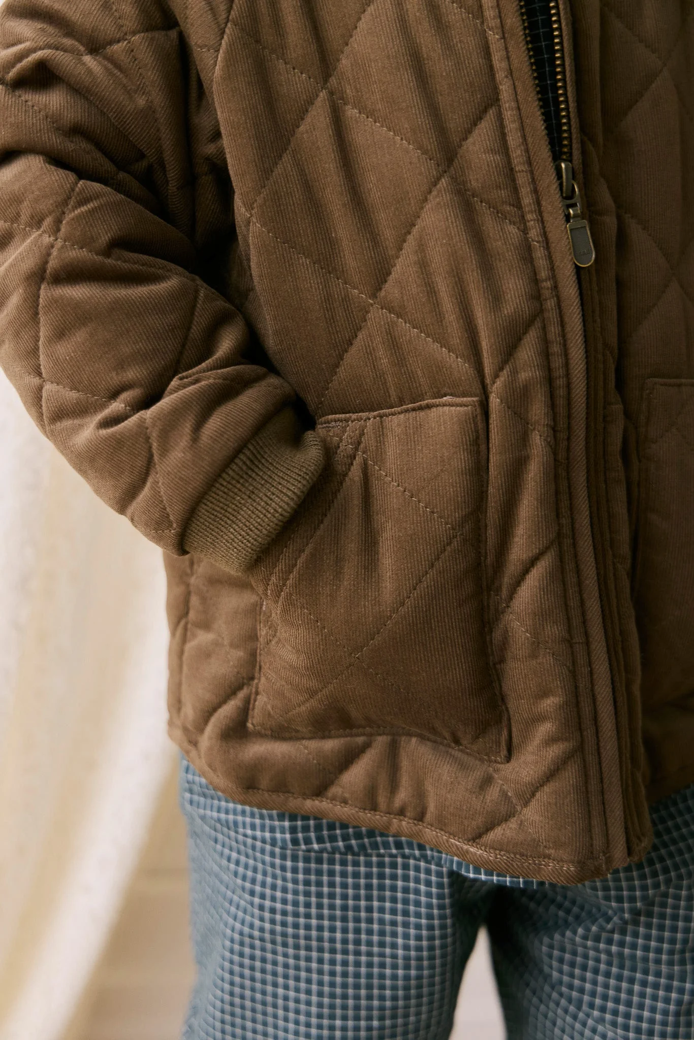 Arlan Jacket - Bear - Image 8