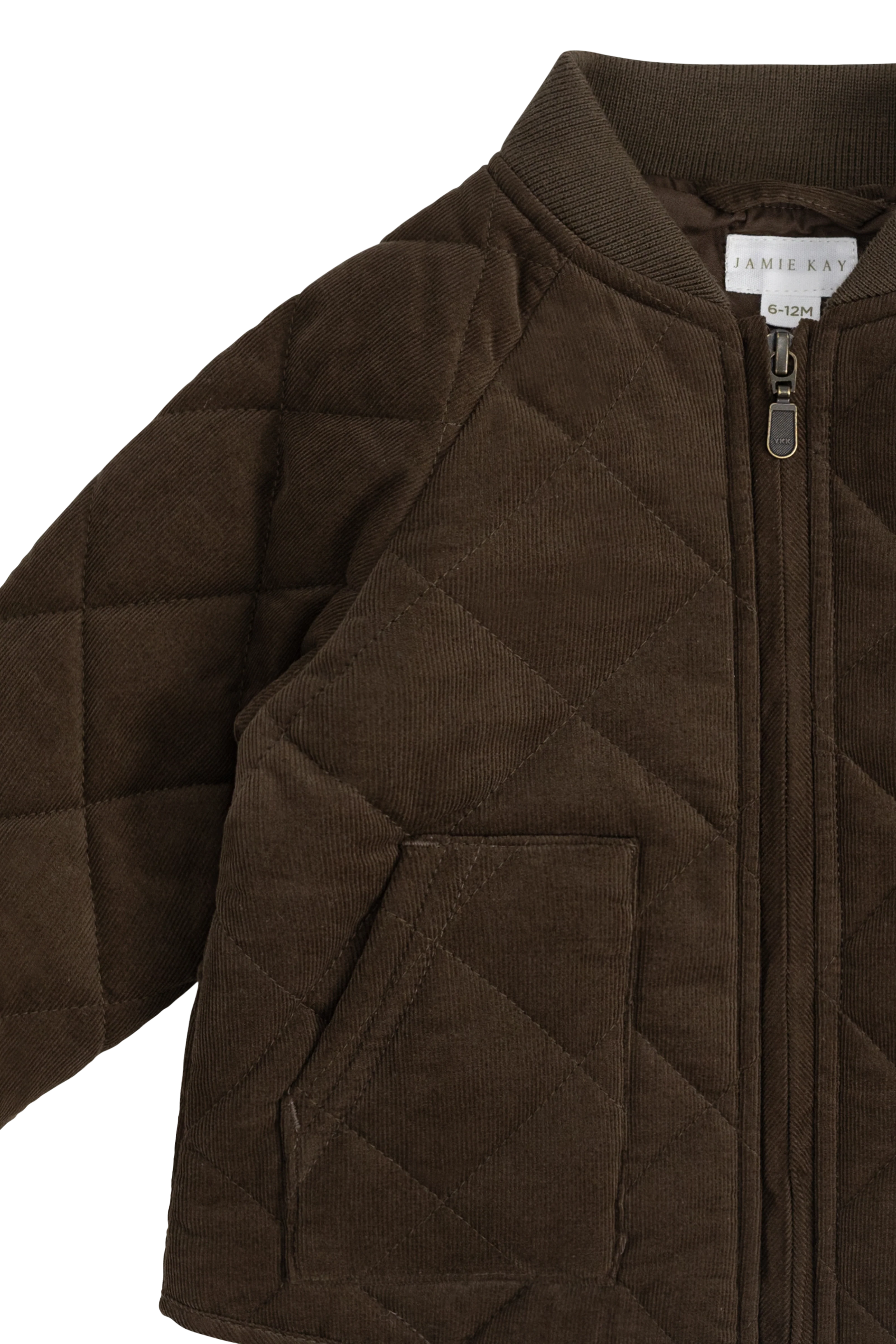 Arlan Jacket - Bear - Image 9